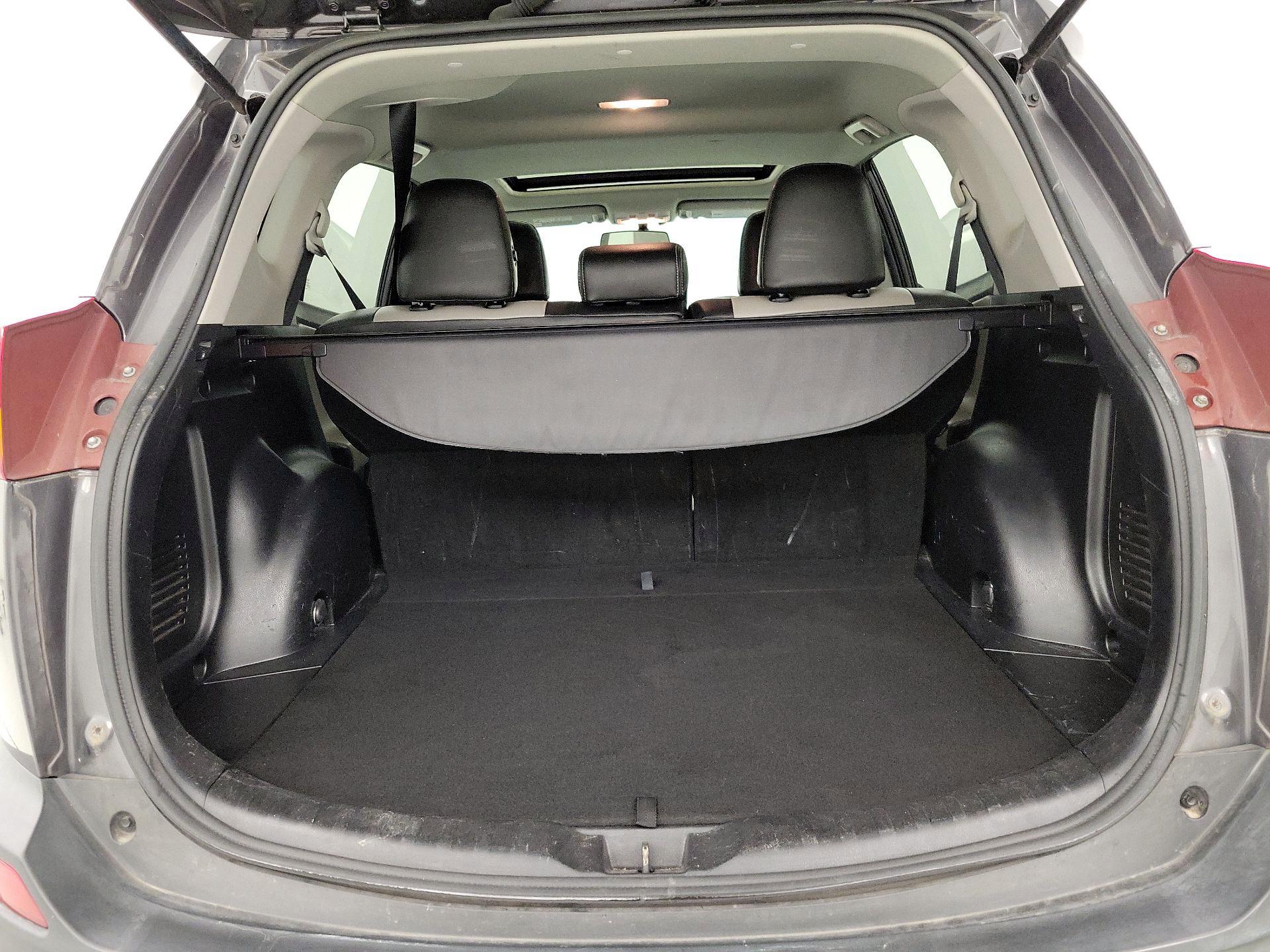 Thumbnail: 2014 Toyota RAV4 - 20