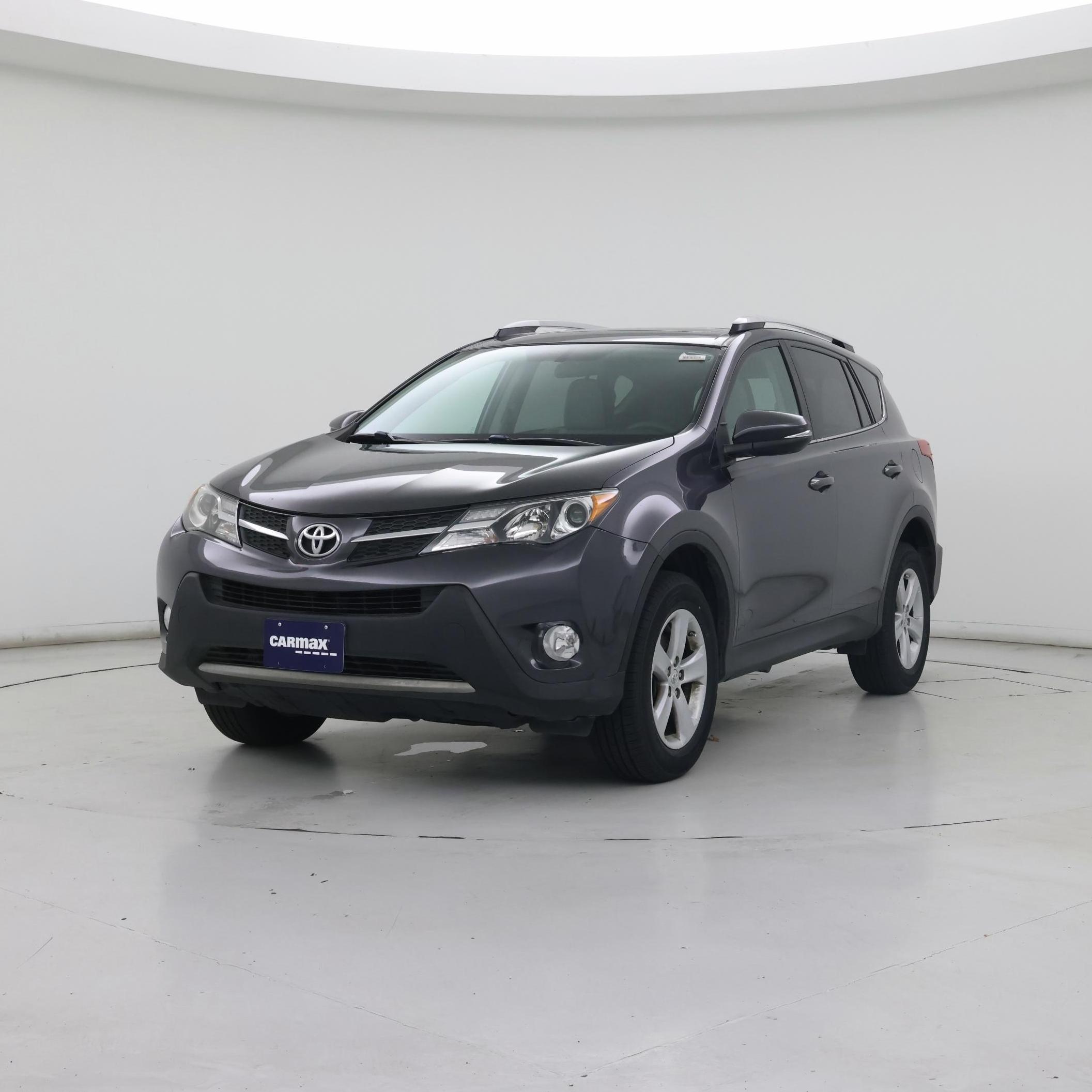 Thumbnail: 2014 Toyota RAV4 - 4