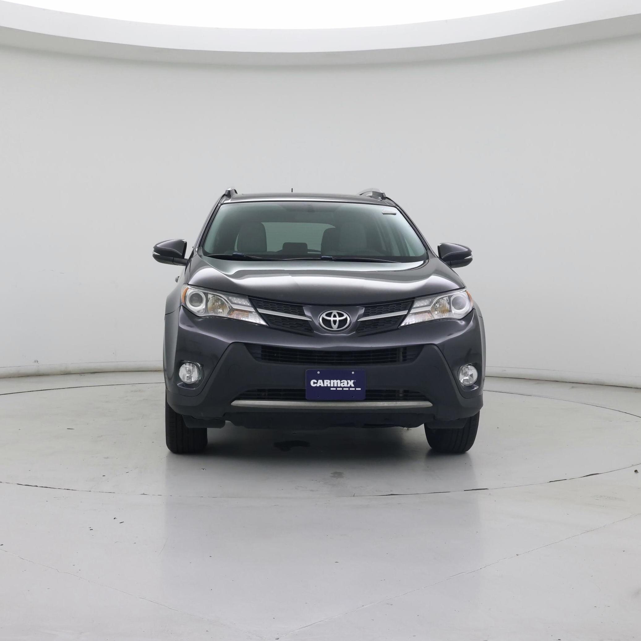 Thumbnail: 2014 Toyota RAV4 - 5