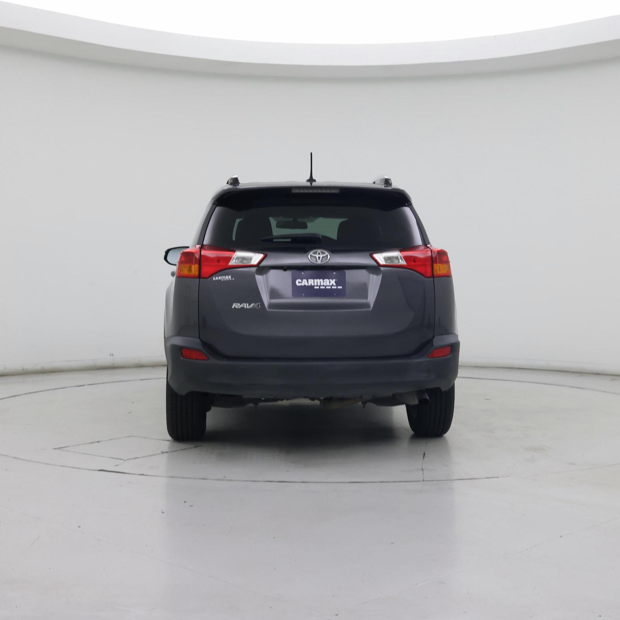 Thumbnail: 2014 Toyota RAV4 - 6