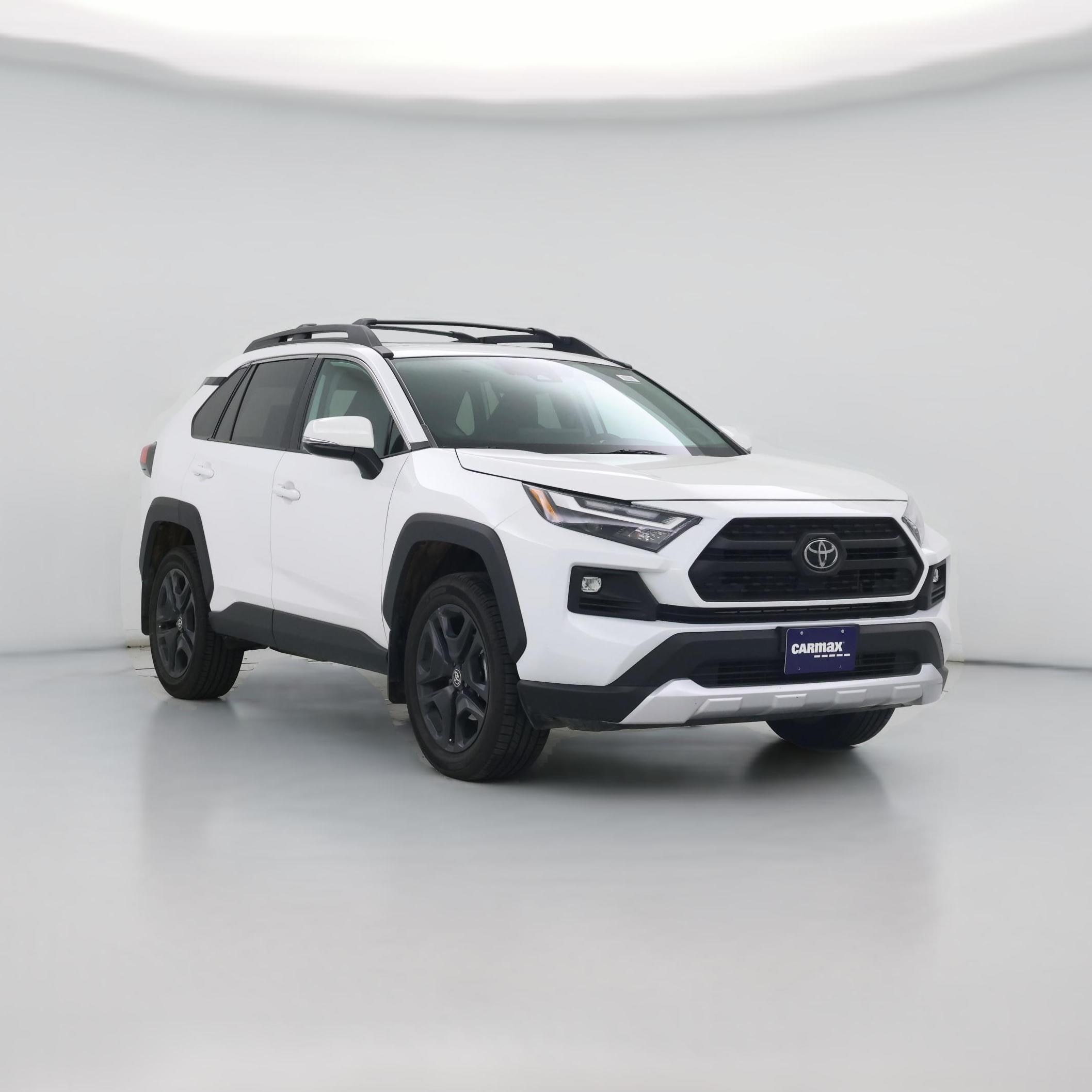 Thumbnail: 2023 Toyota RAV4 - 1