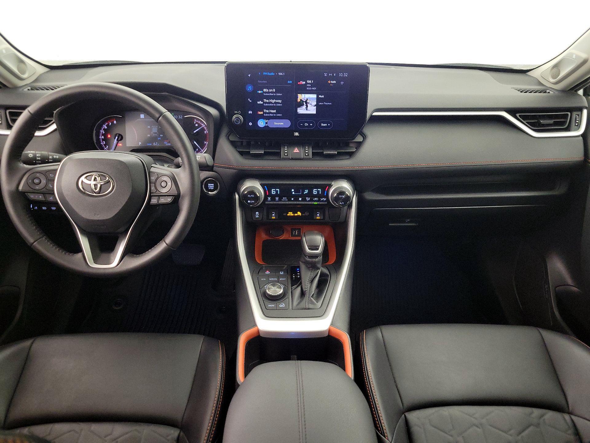 Thumbnail: 2023 Toyota RAV4 - 9