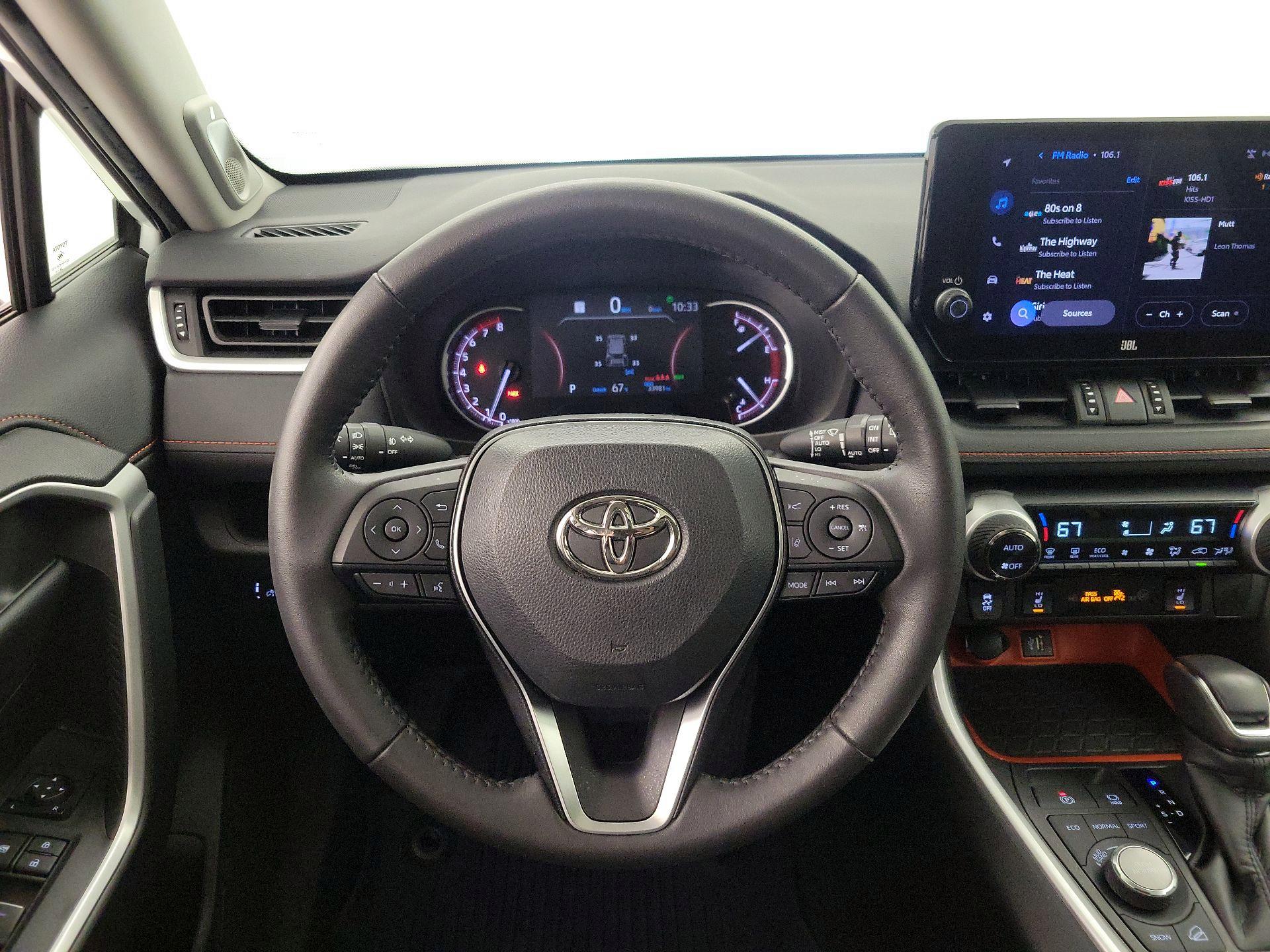 Thumbnail: 2023 Toyota RAV4 - 10