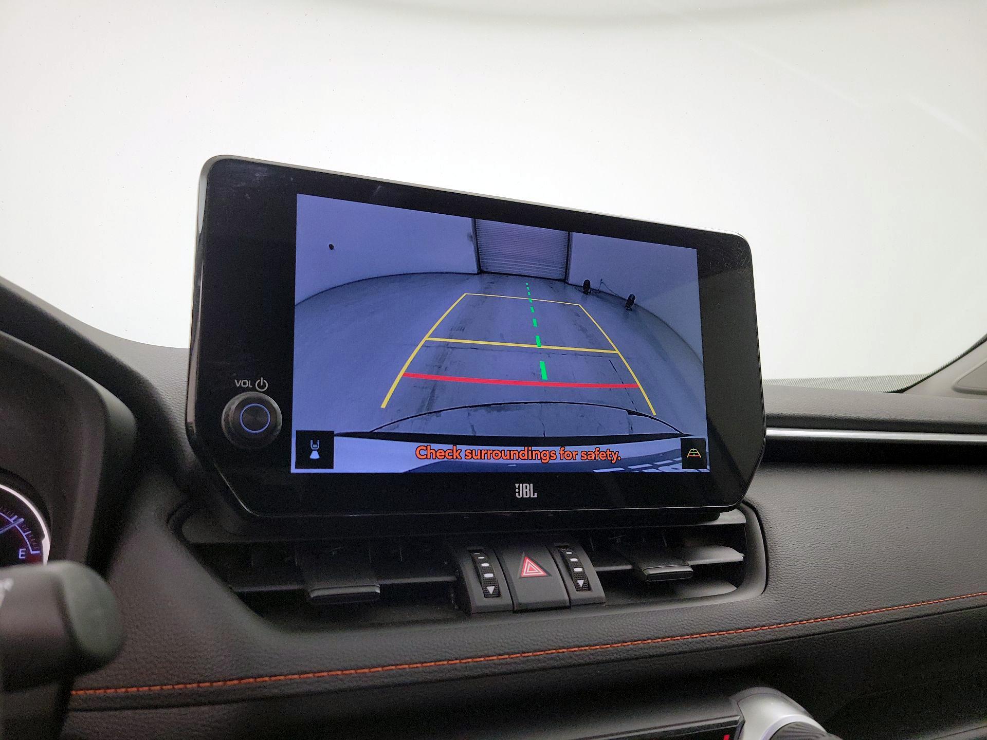 Thumbnail: 2023 Toyota RAV4 - 14