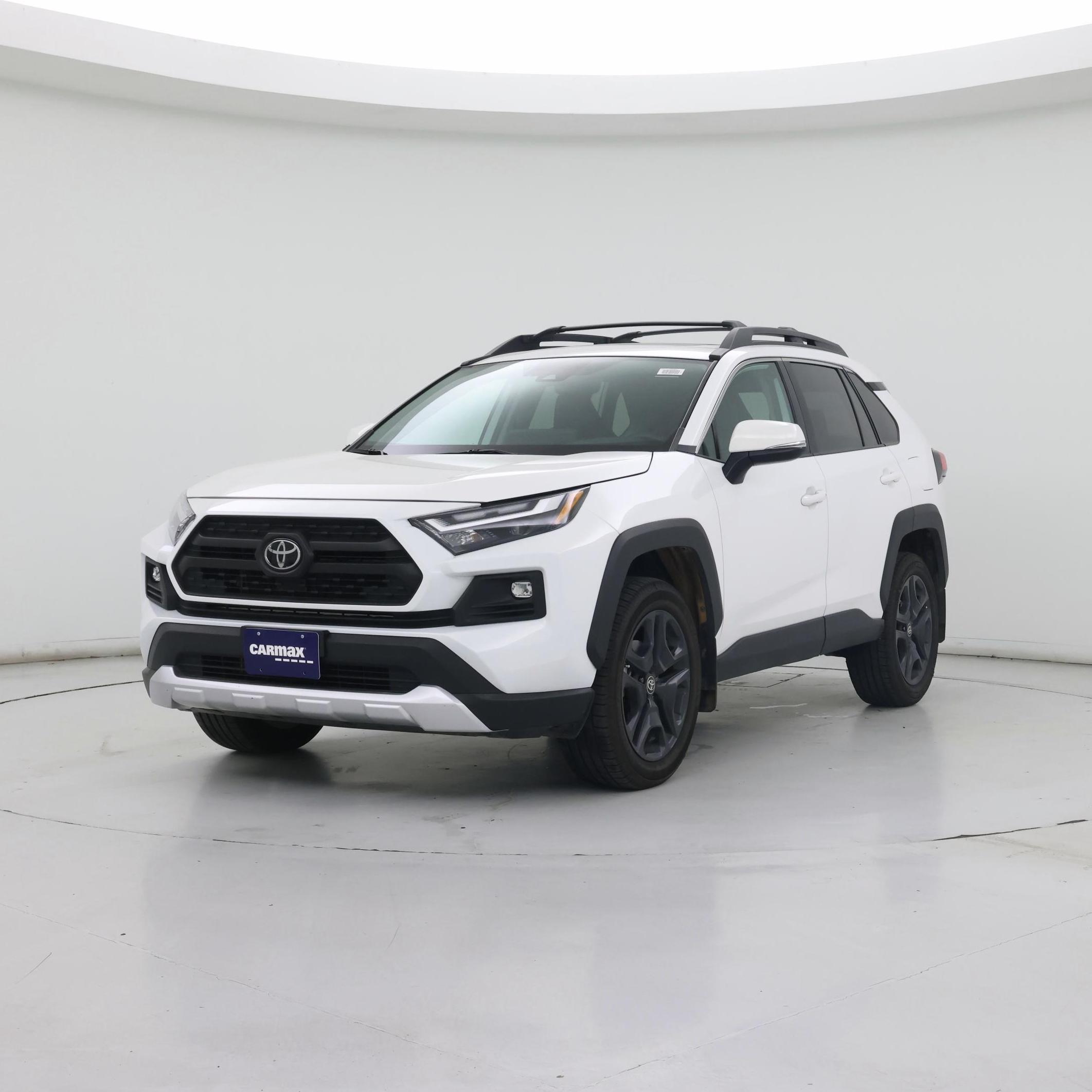 Thumbnail: 2023 Toyota RAV4 - 4