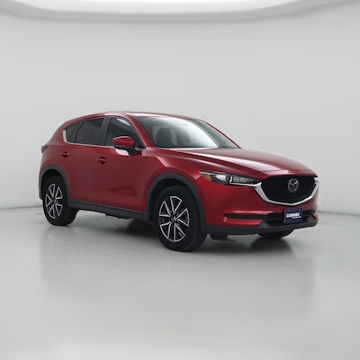2018 Mazda CX-5 Touring