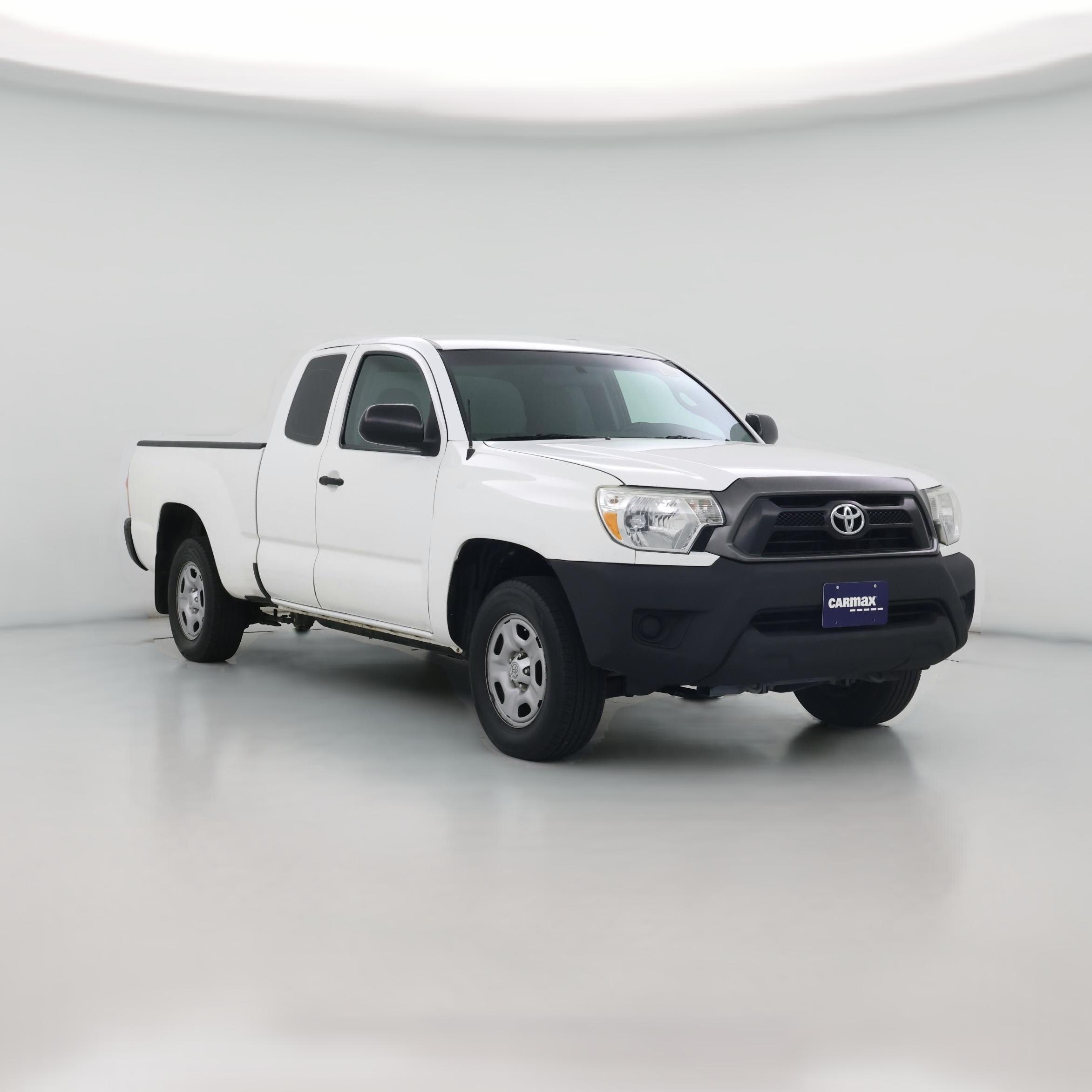 Thumbnail: 2015 Toyota Tacoma - 1