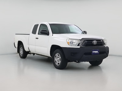 2015 Toyota Tacoma