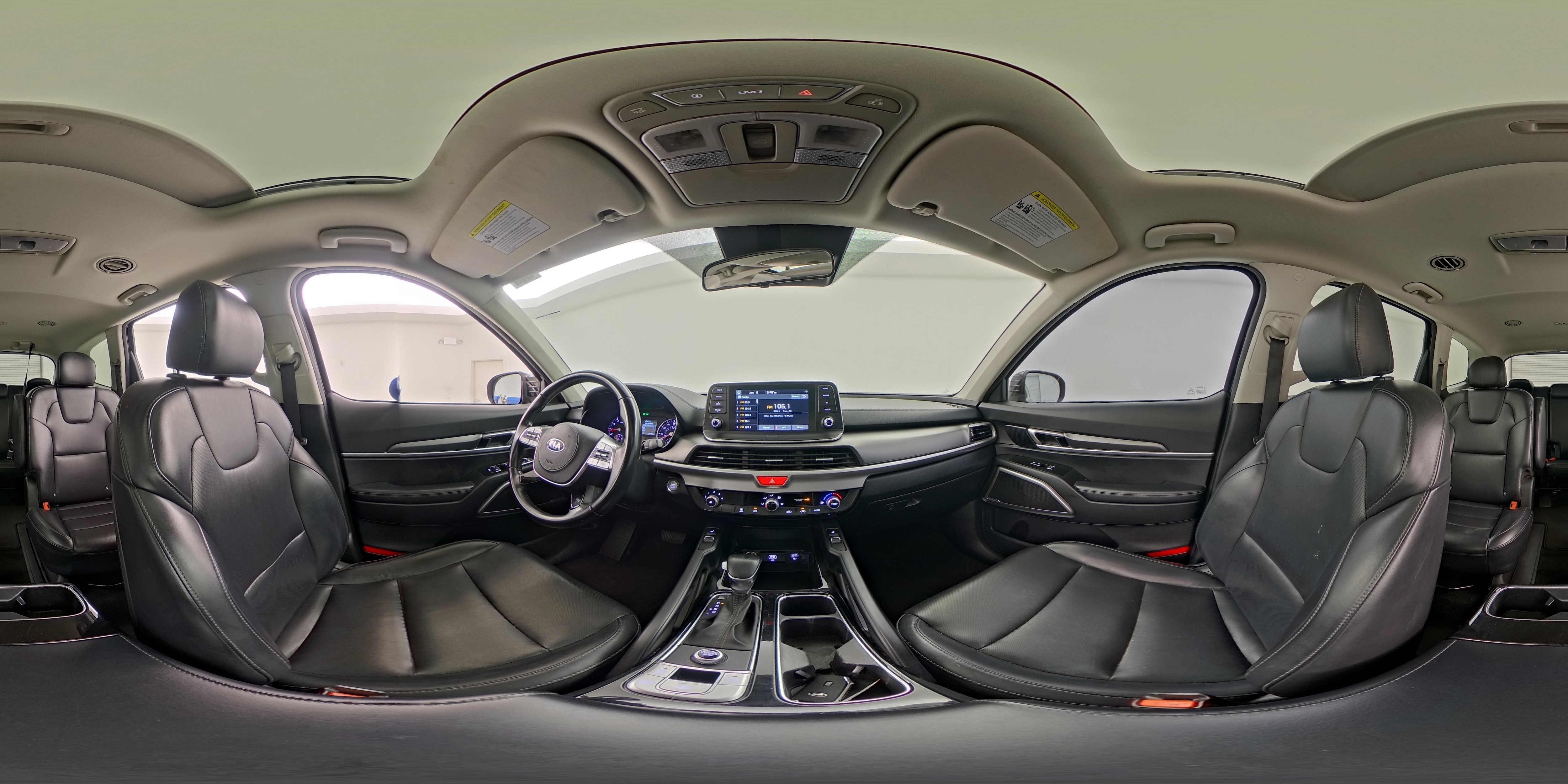 2021 Kia Telluride S - Photo 25