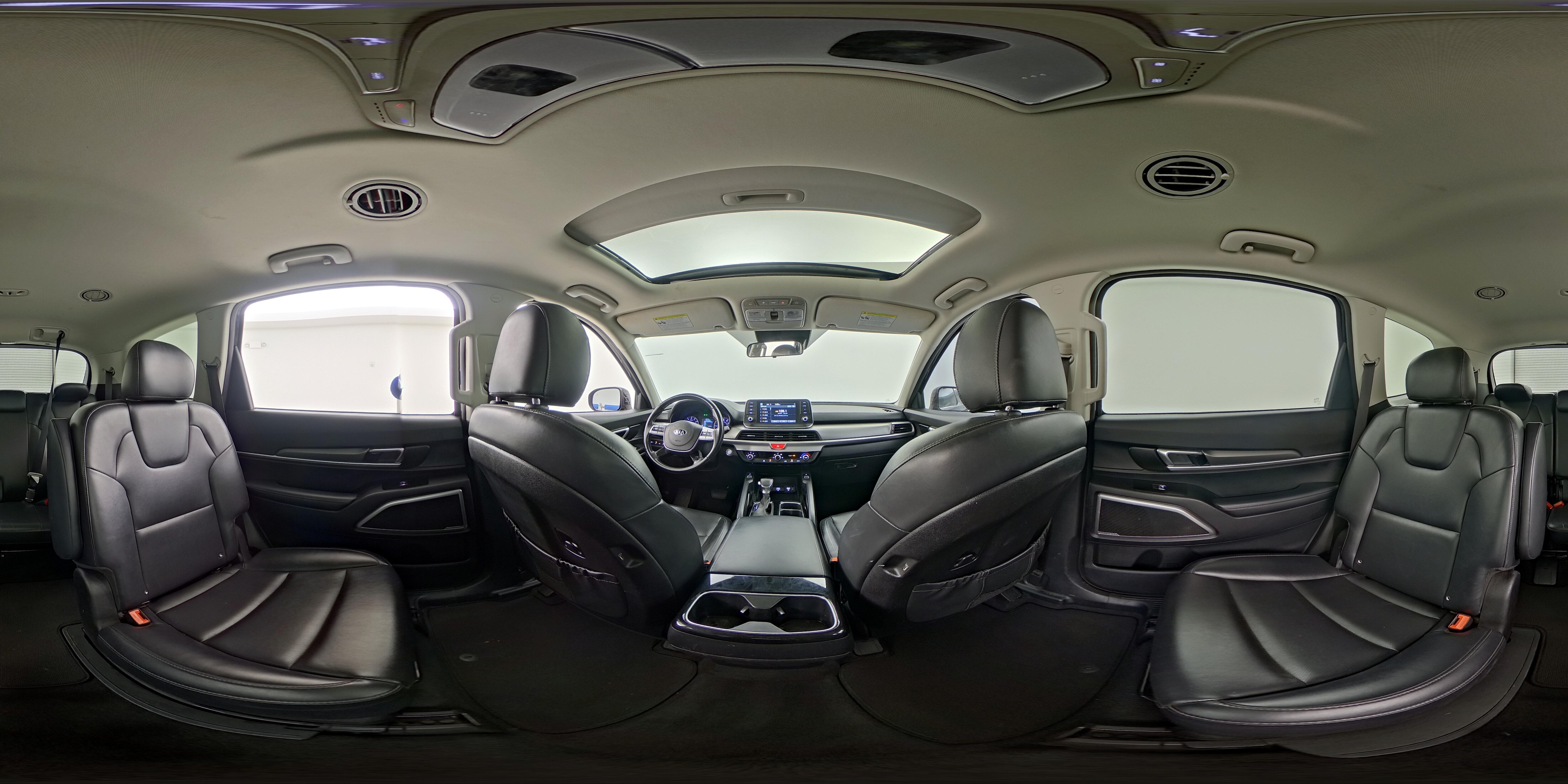 2021 Kia Telluride S - Photo 26