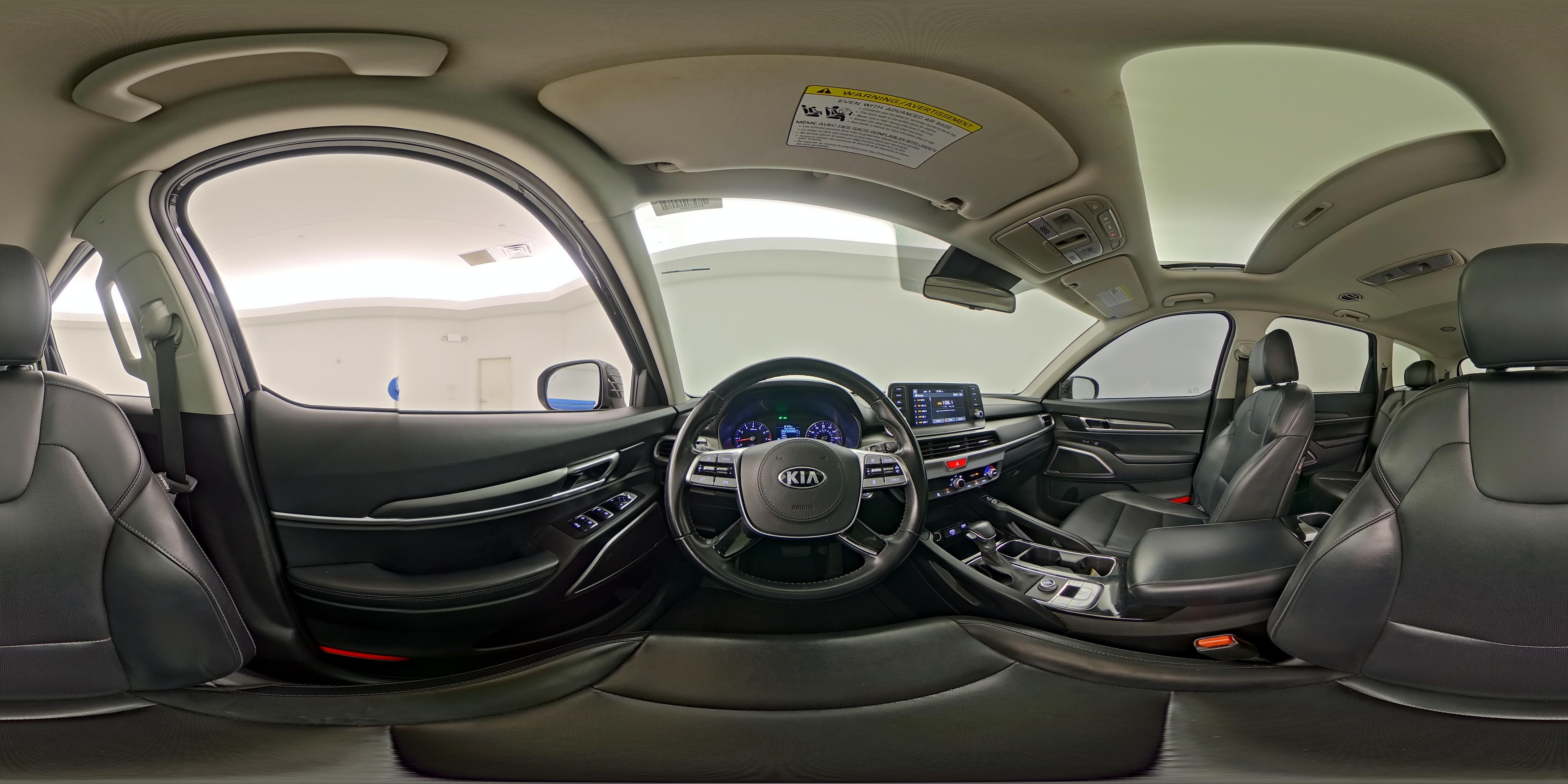 2021 Kia Telluride S - Photo 27