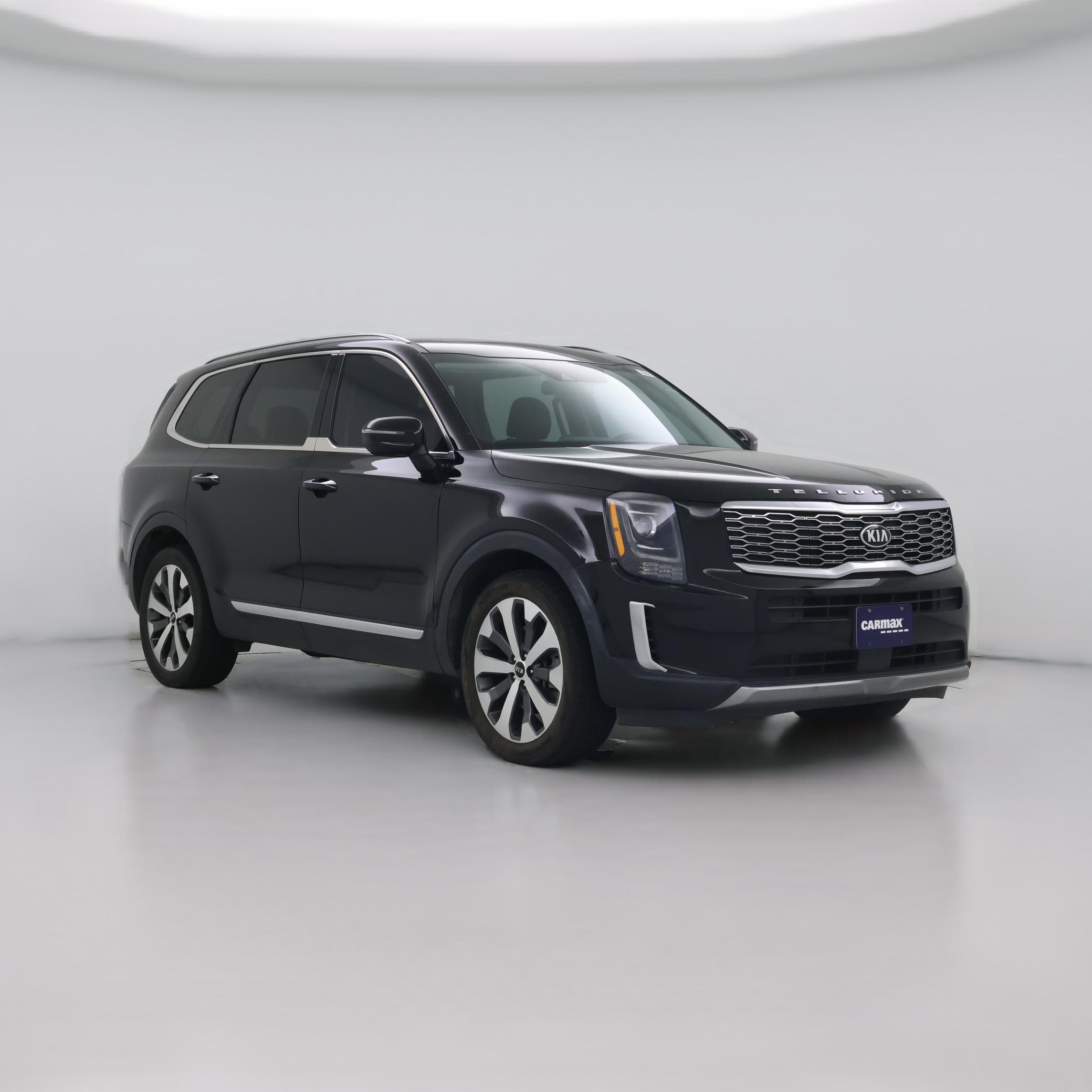 Thumbnail: 2021 Kia Telluride - 1