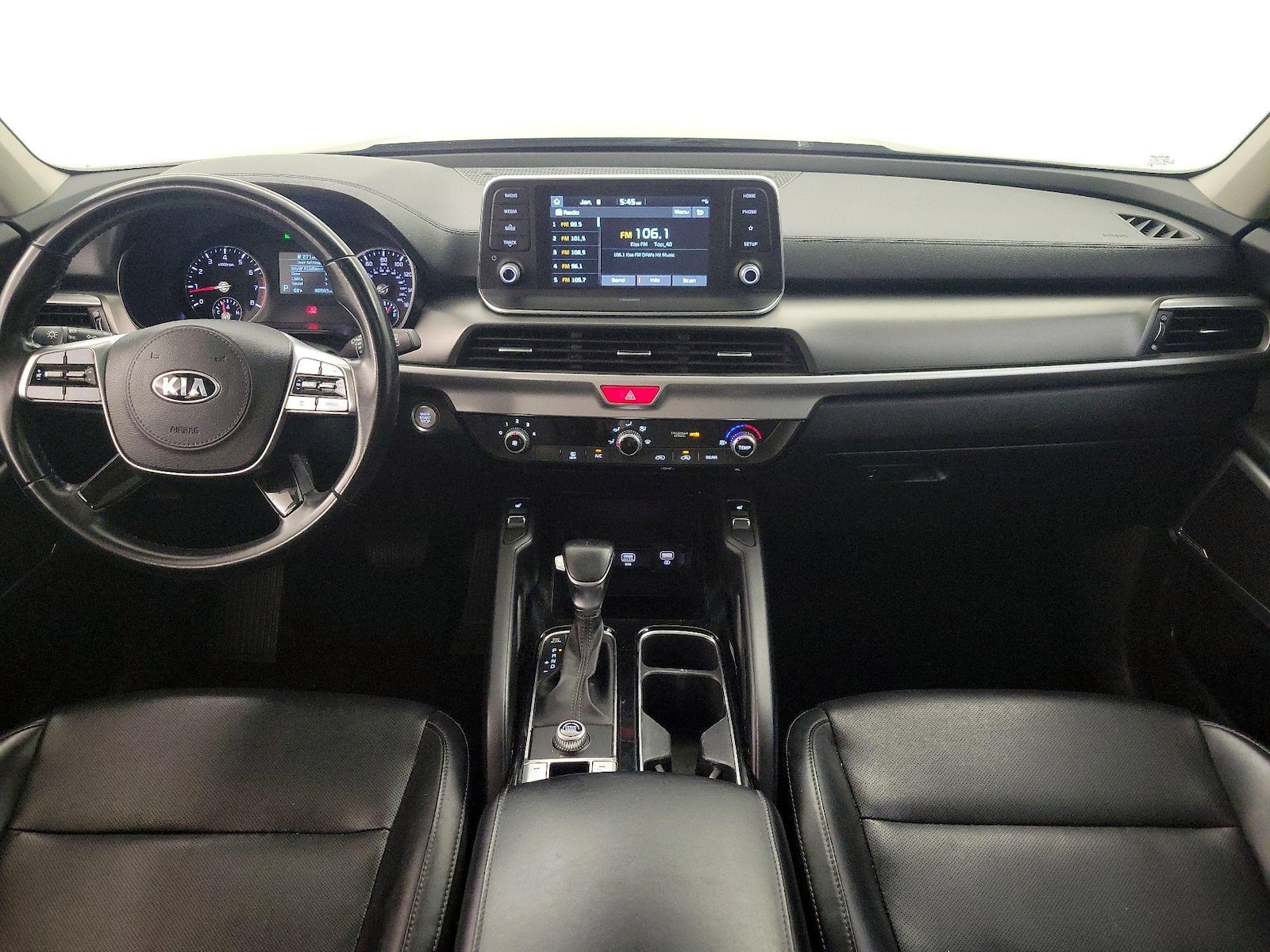 2021 Kia Telluride S - Photo 10