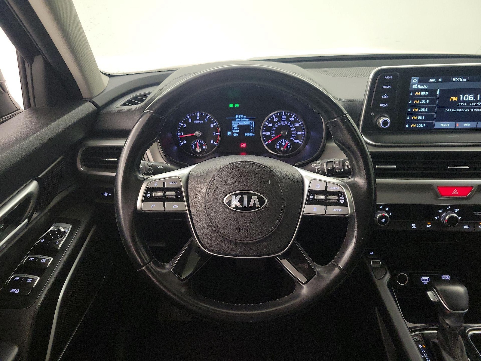2021 Kia Telluride S - Photo 11