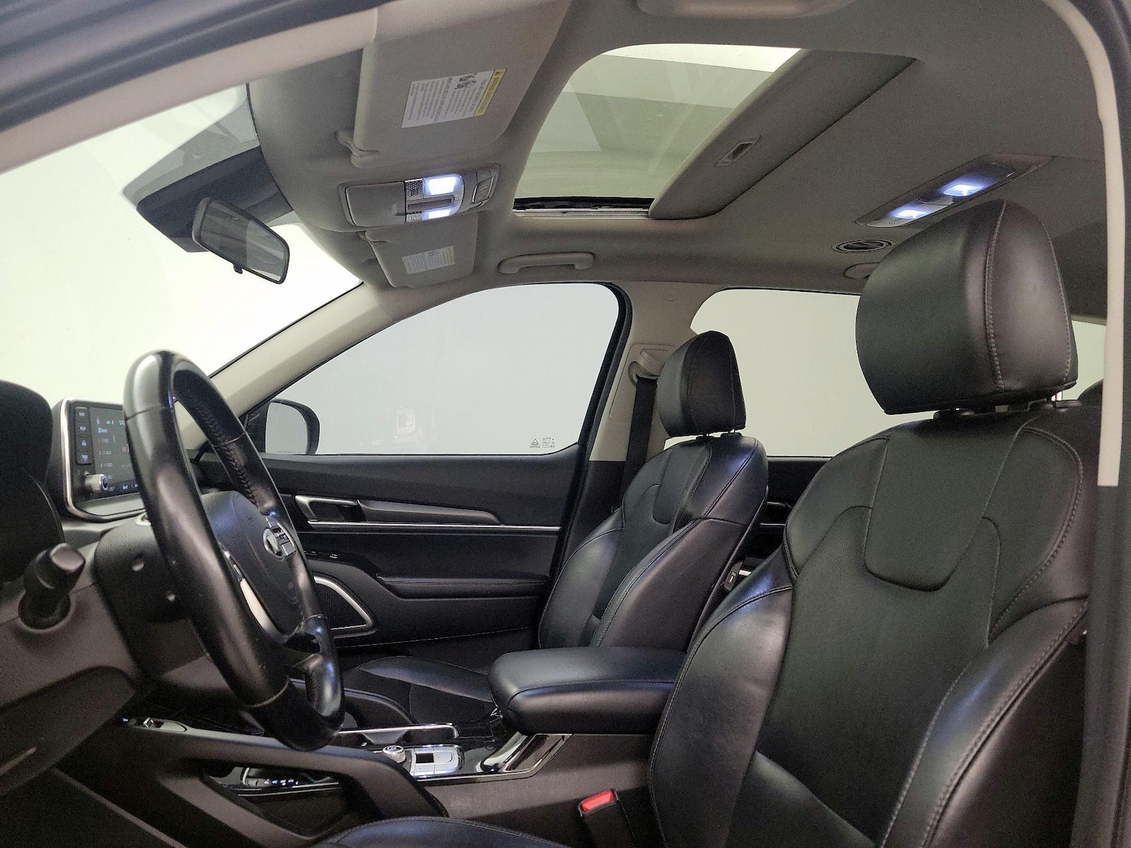 2021 Kia Telluride S - Photo 19