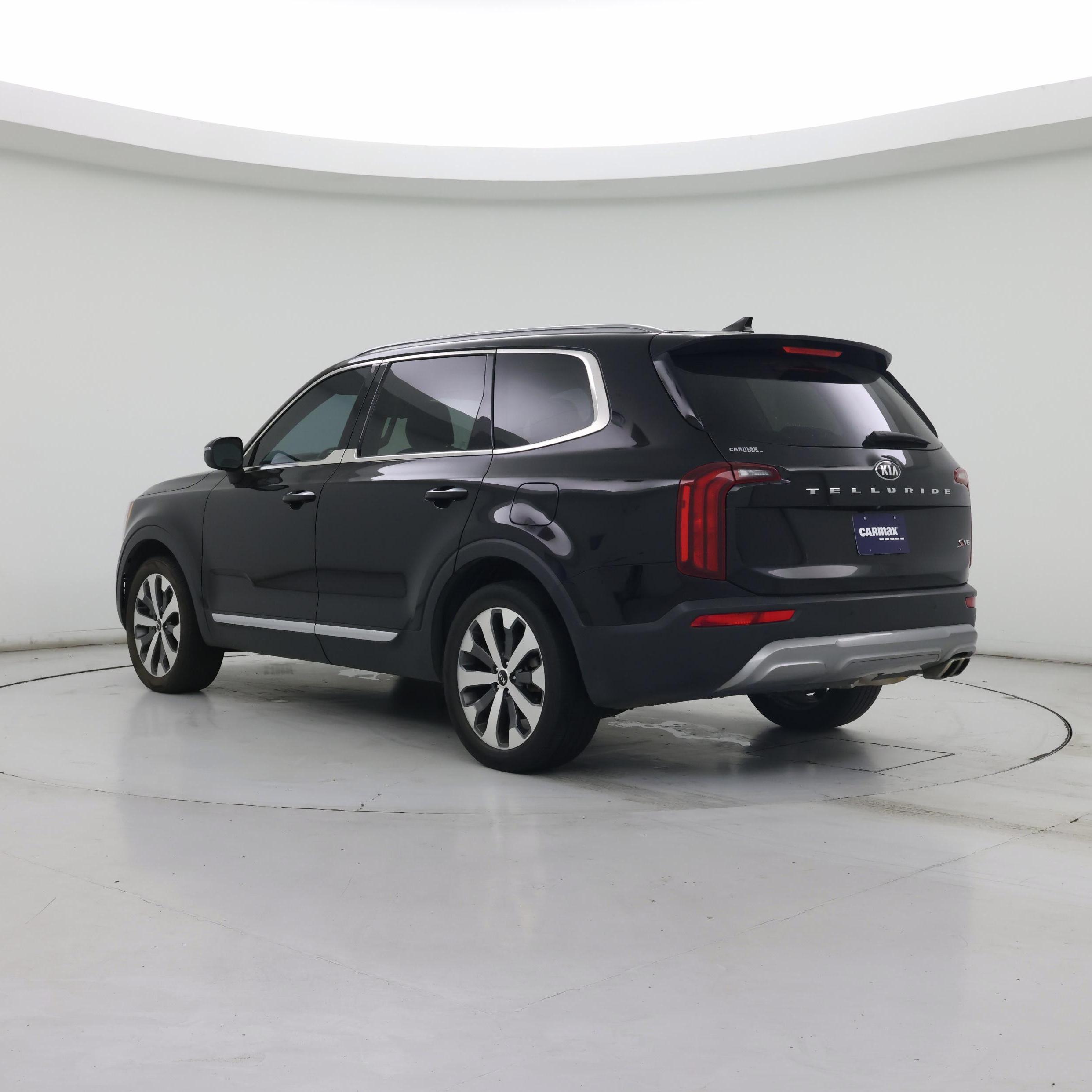 Thumbnail: 2021 Kia Telluride - 2