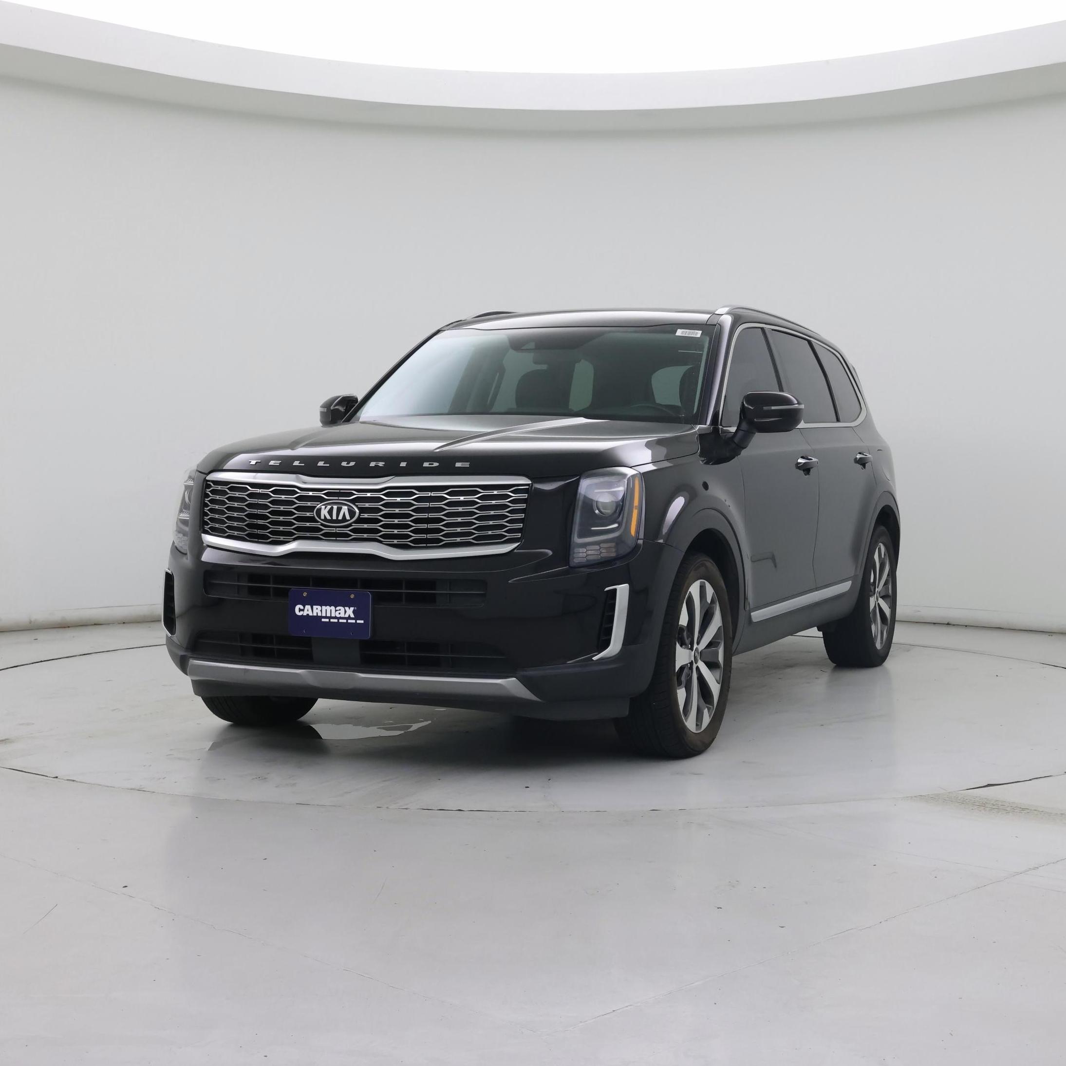Thumbnail: 2021 Kia Telluride - 4