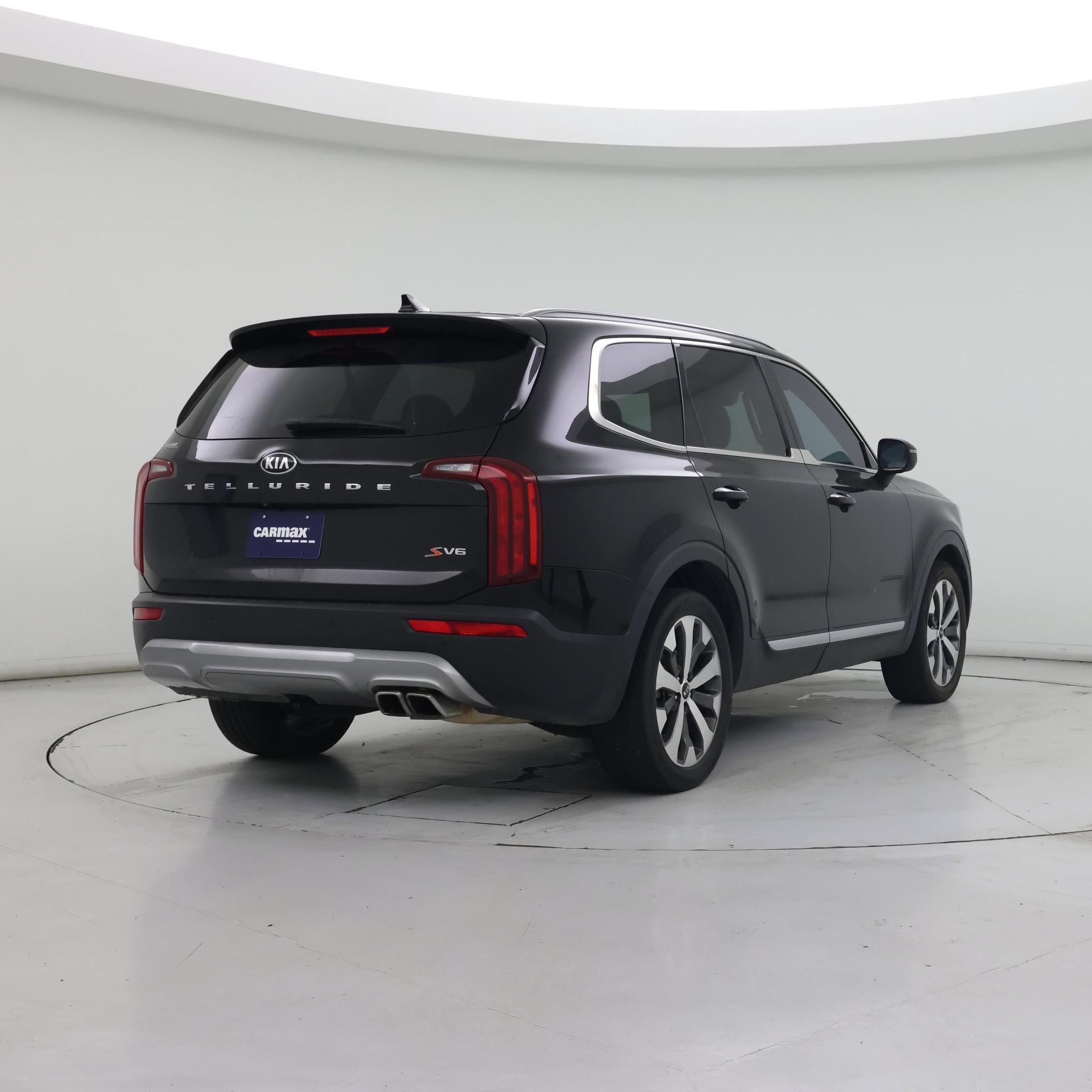 Thumbnail: 2021 Kia Telluride - 8