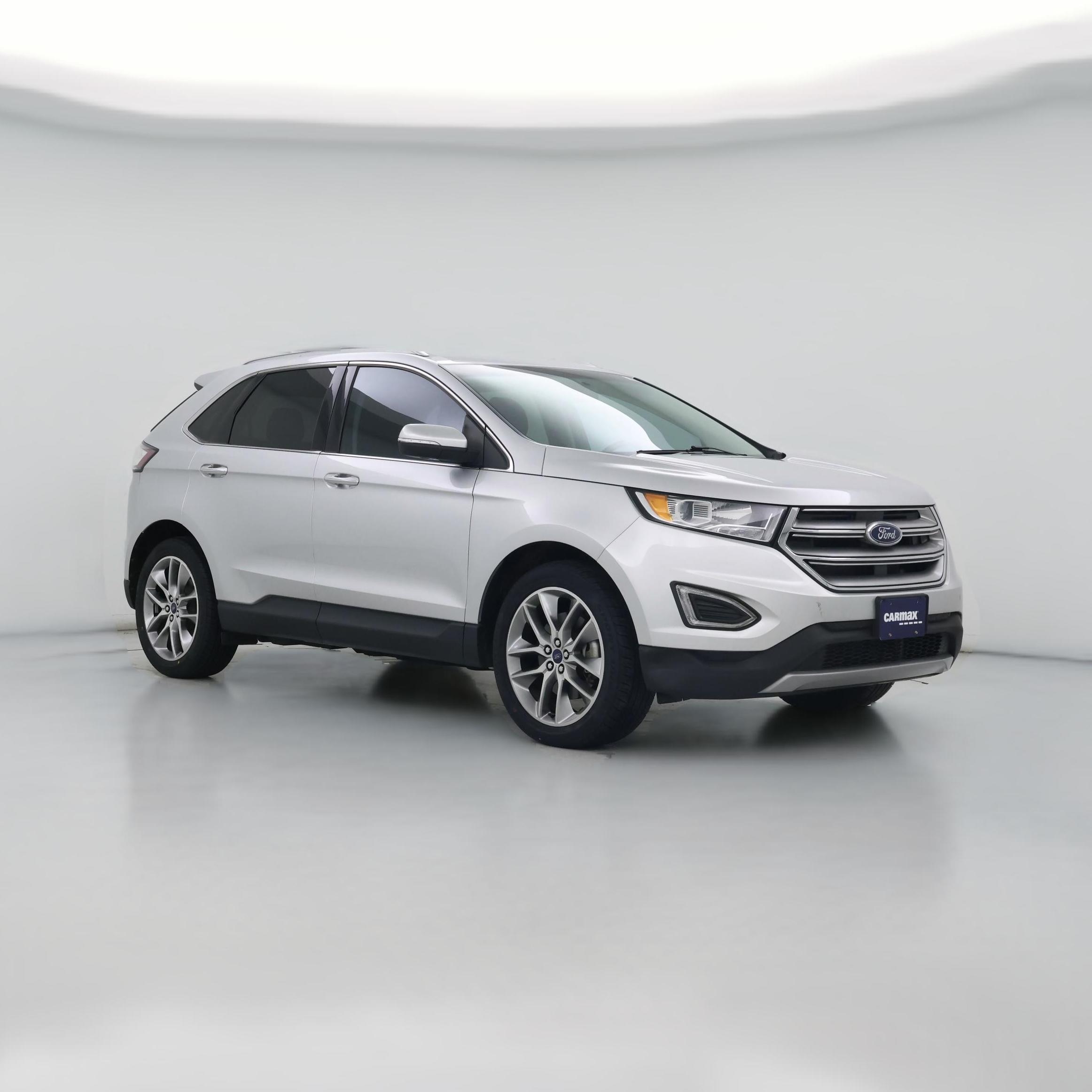 Thumbnail: 2015 Ford Edge - 1