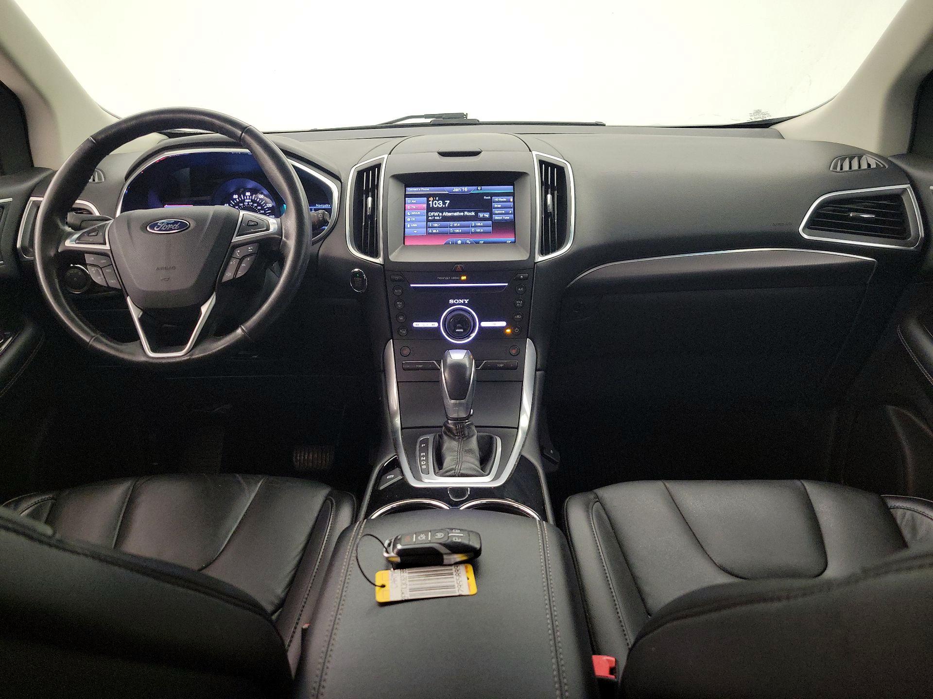 Thumbnail: 2015 Ford Edge - 9