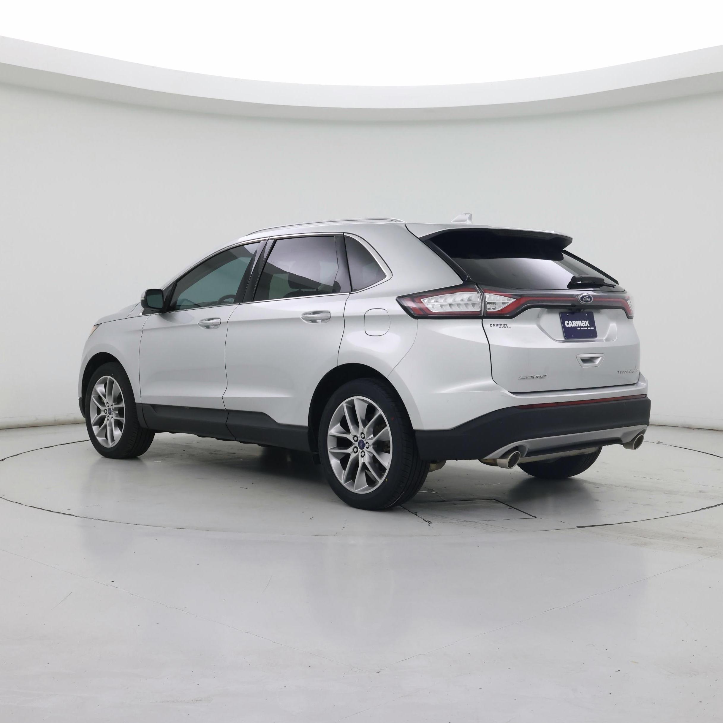 Thumbnail: 2015 Ford Edge - 2