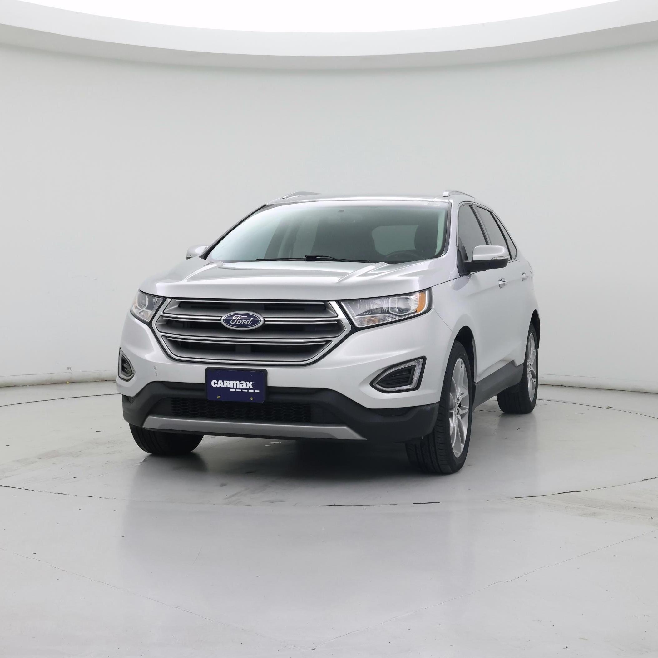 Thumbnail: 2015 Ford Edge - 4