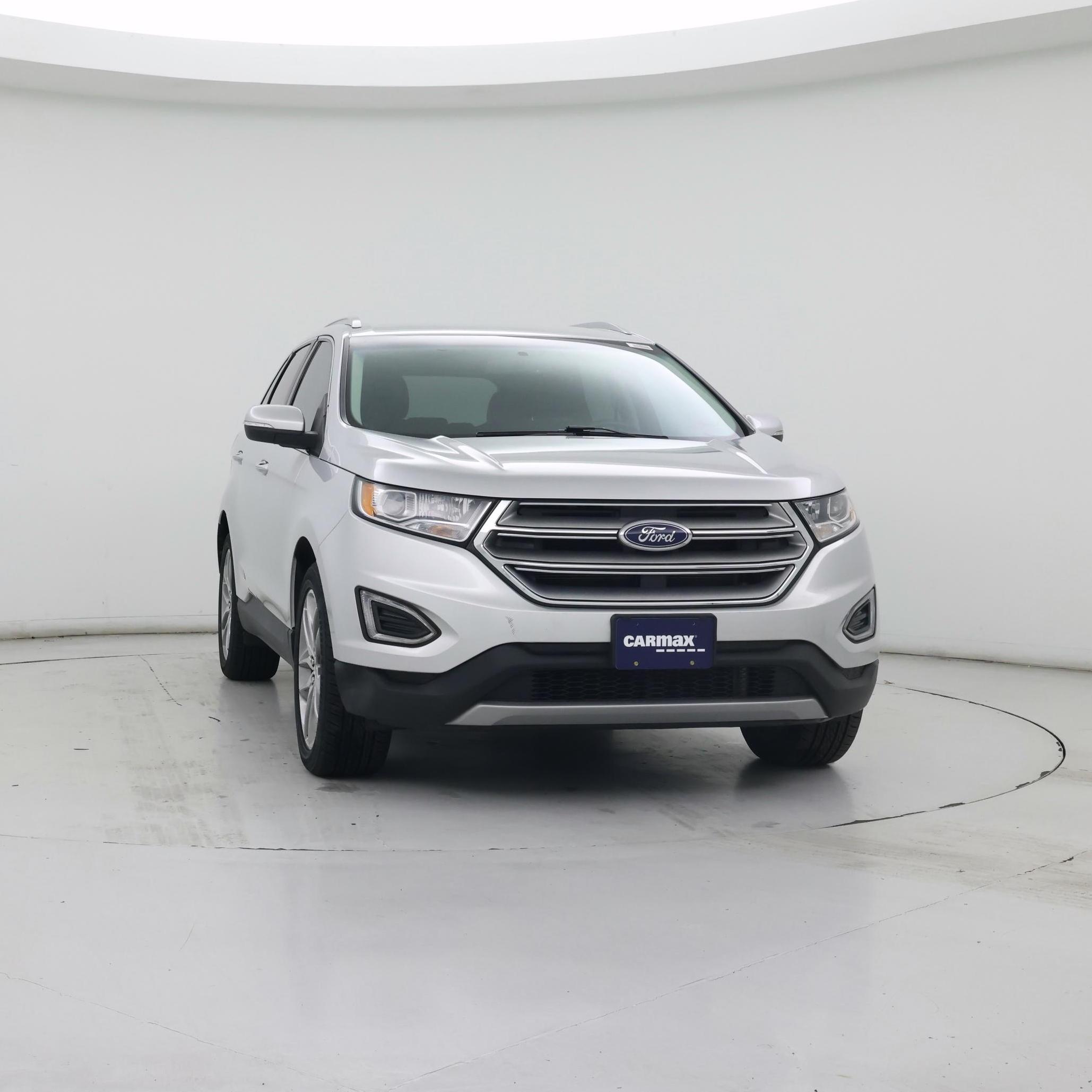 Thumbnail: 2015 Ford Edge - 5