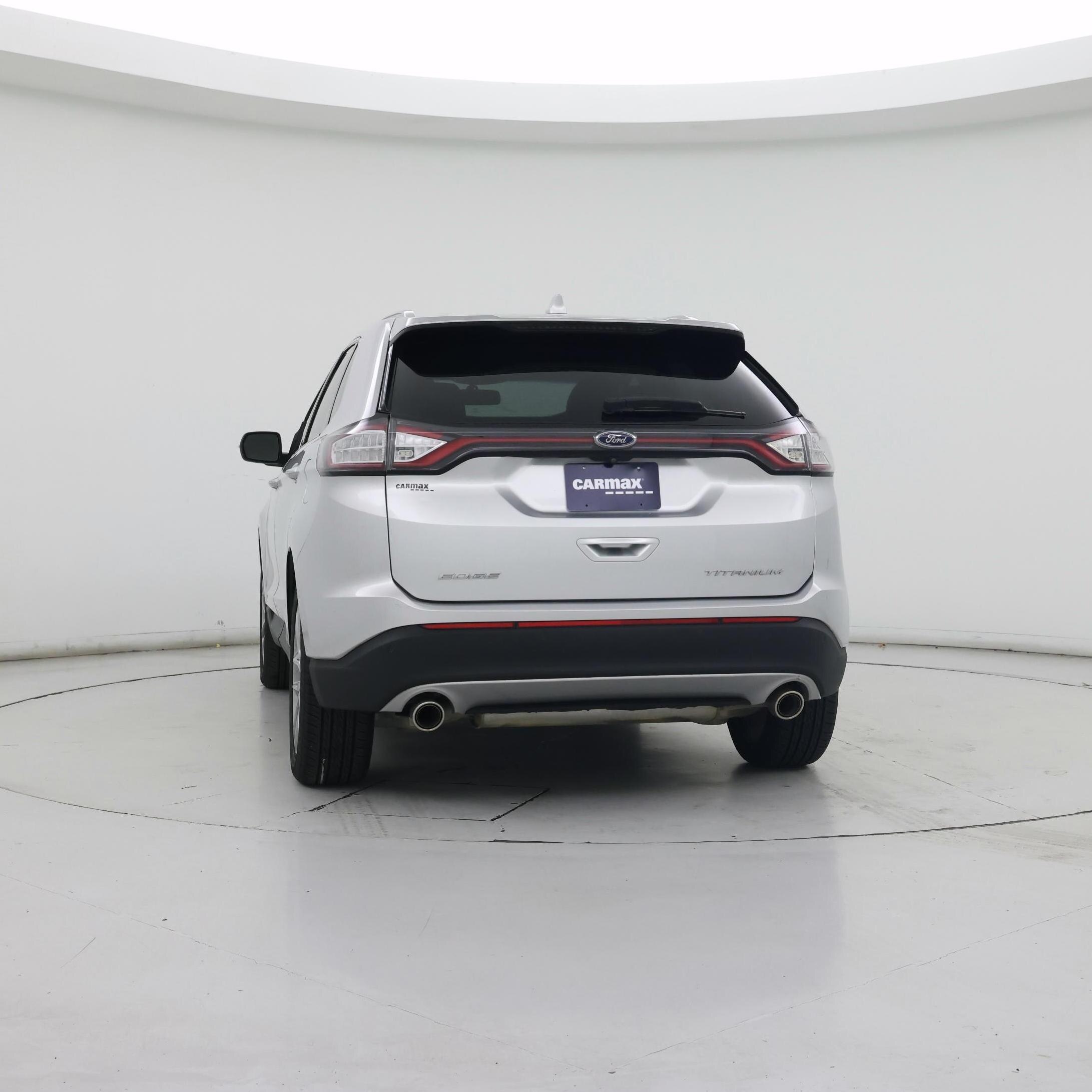 Thumbnail: 2015 Ford Edge - 6