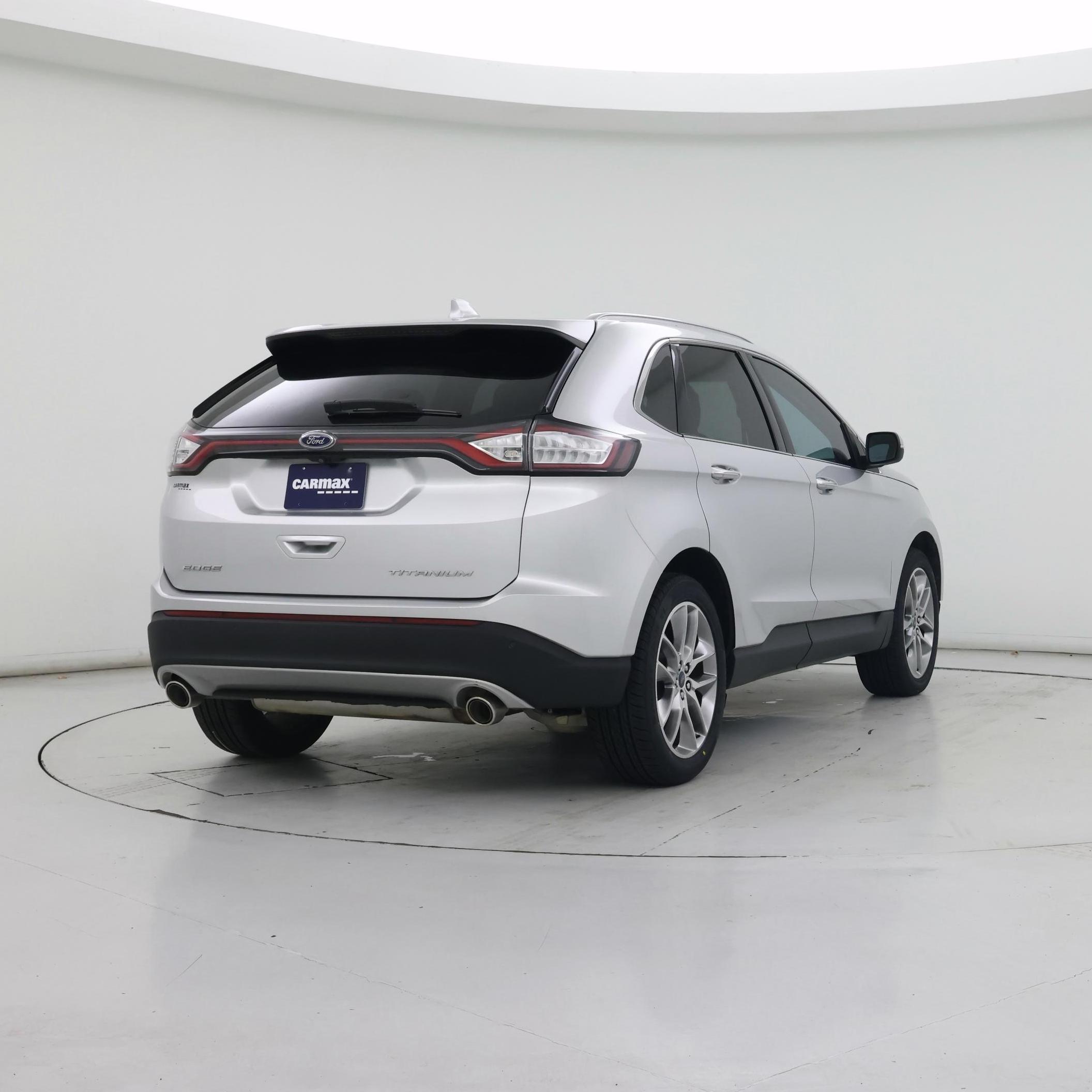 Thumbnail: 2015 Ford Edge - 8