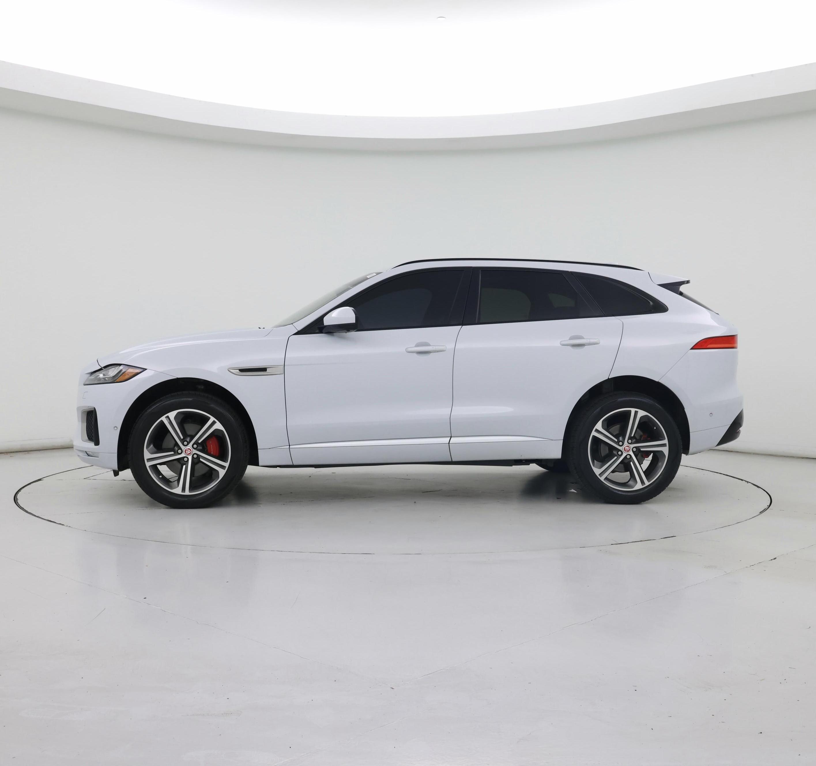 Thumbnail: 2018 Jaguar F-Pace - 3