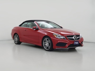2017 Mercedes-Benz E400