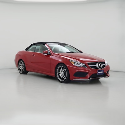 2017 Mercedes-Benz E400