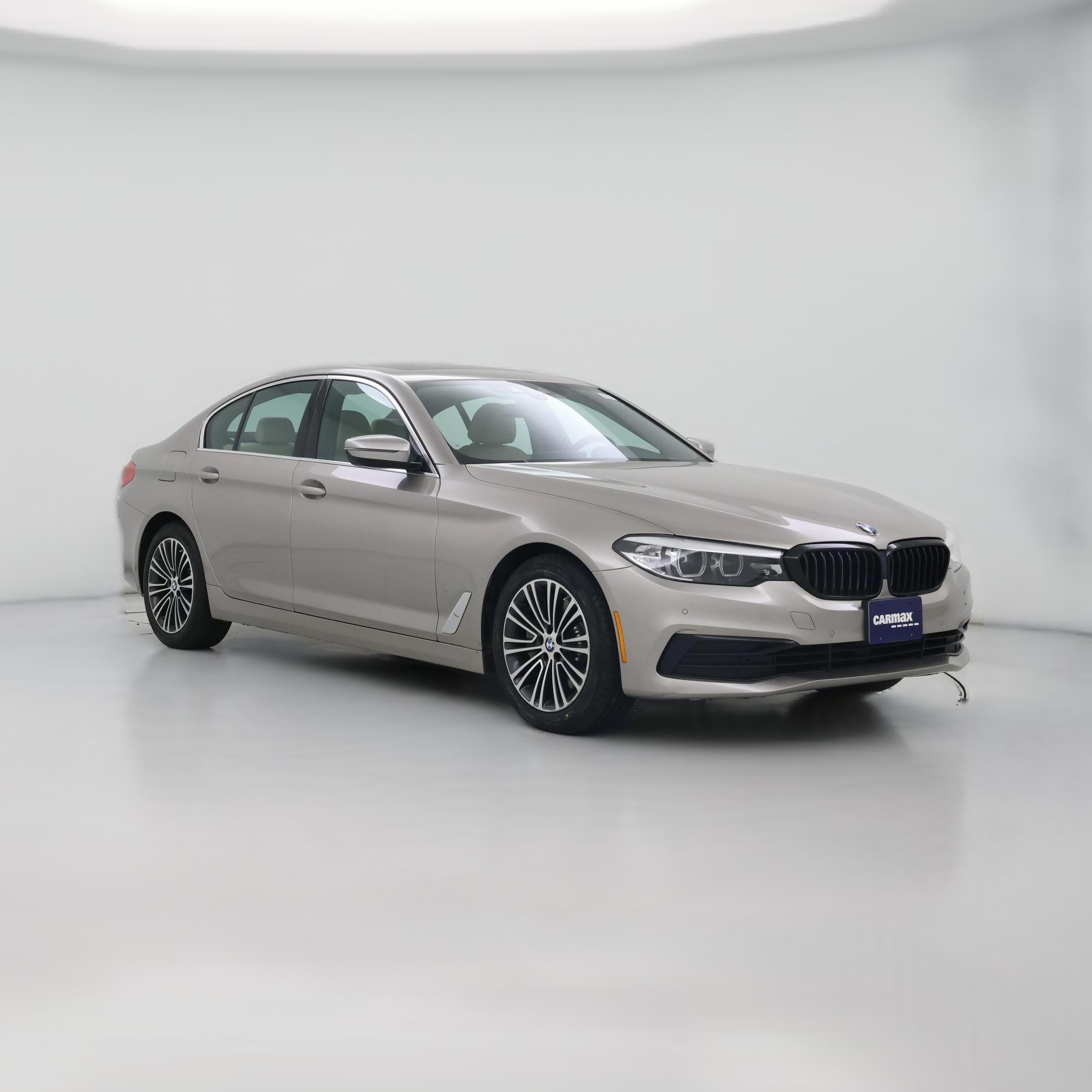 Thumbnail: 2019 BMW 5 Series - 1