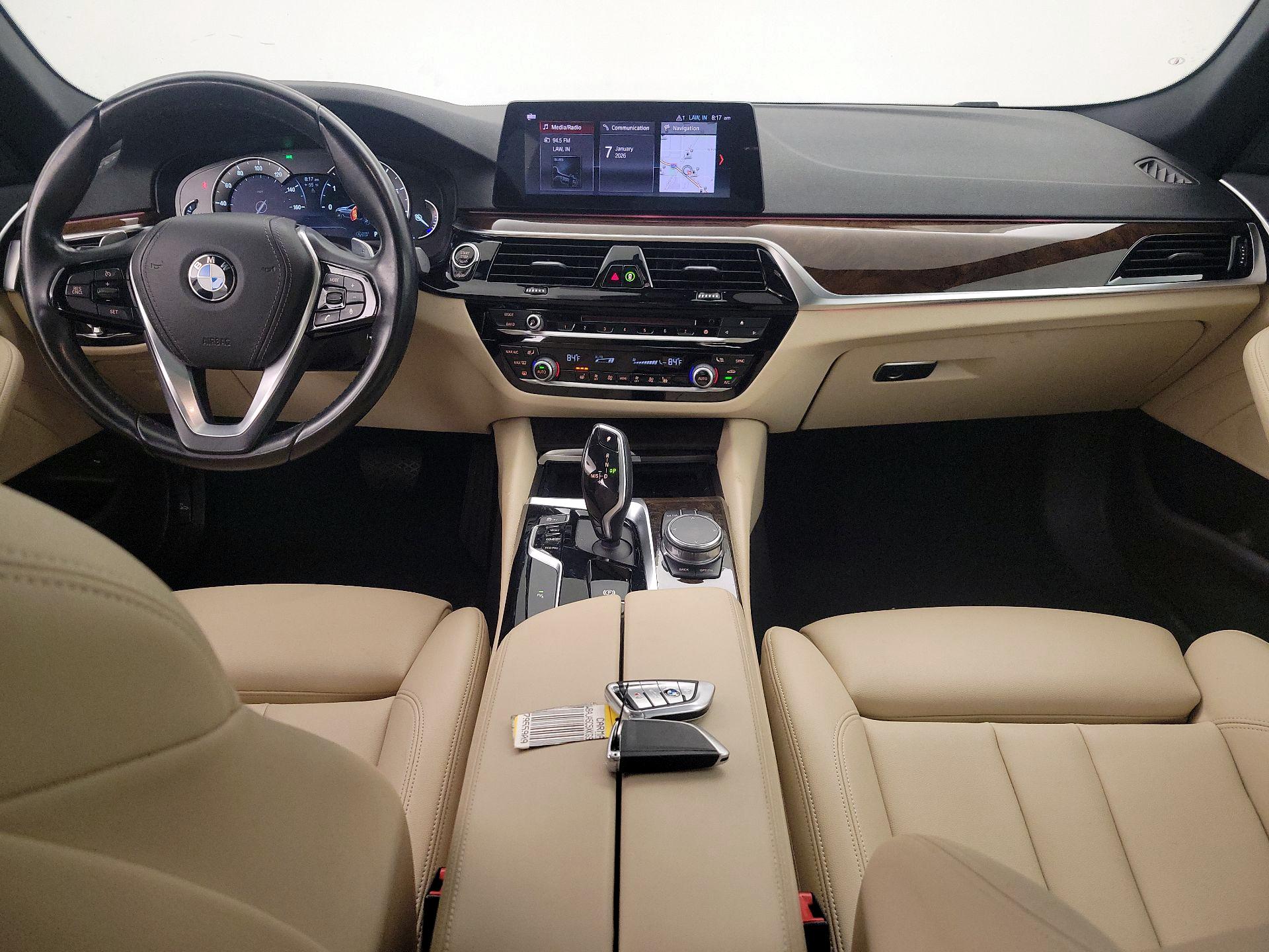 Thumbnail: 2019 BMW 5 Series - 9