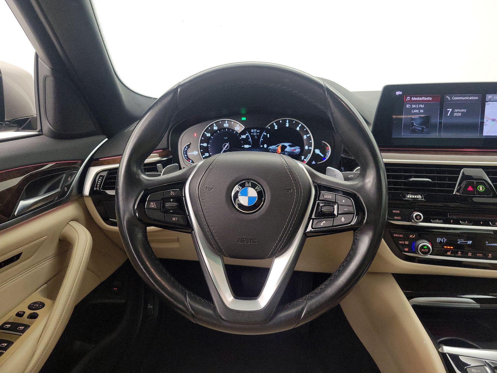 Thumbnail: 2019 BMW 5 Series - 10