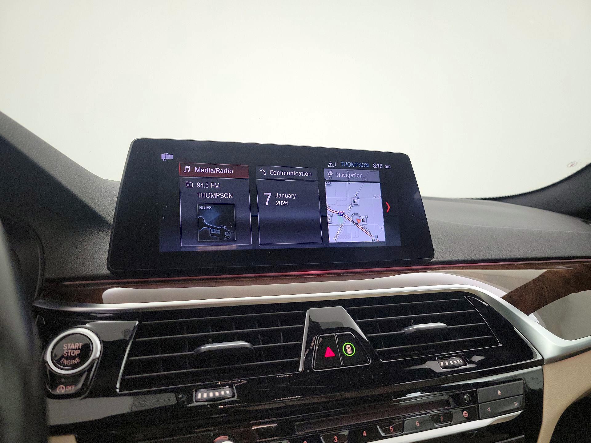 Thumbnail: 2019 BMW 5 Series - 15