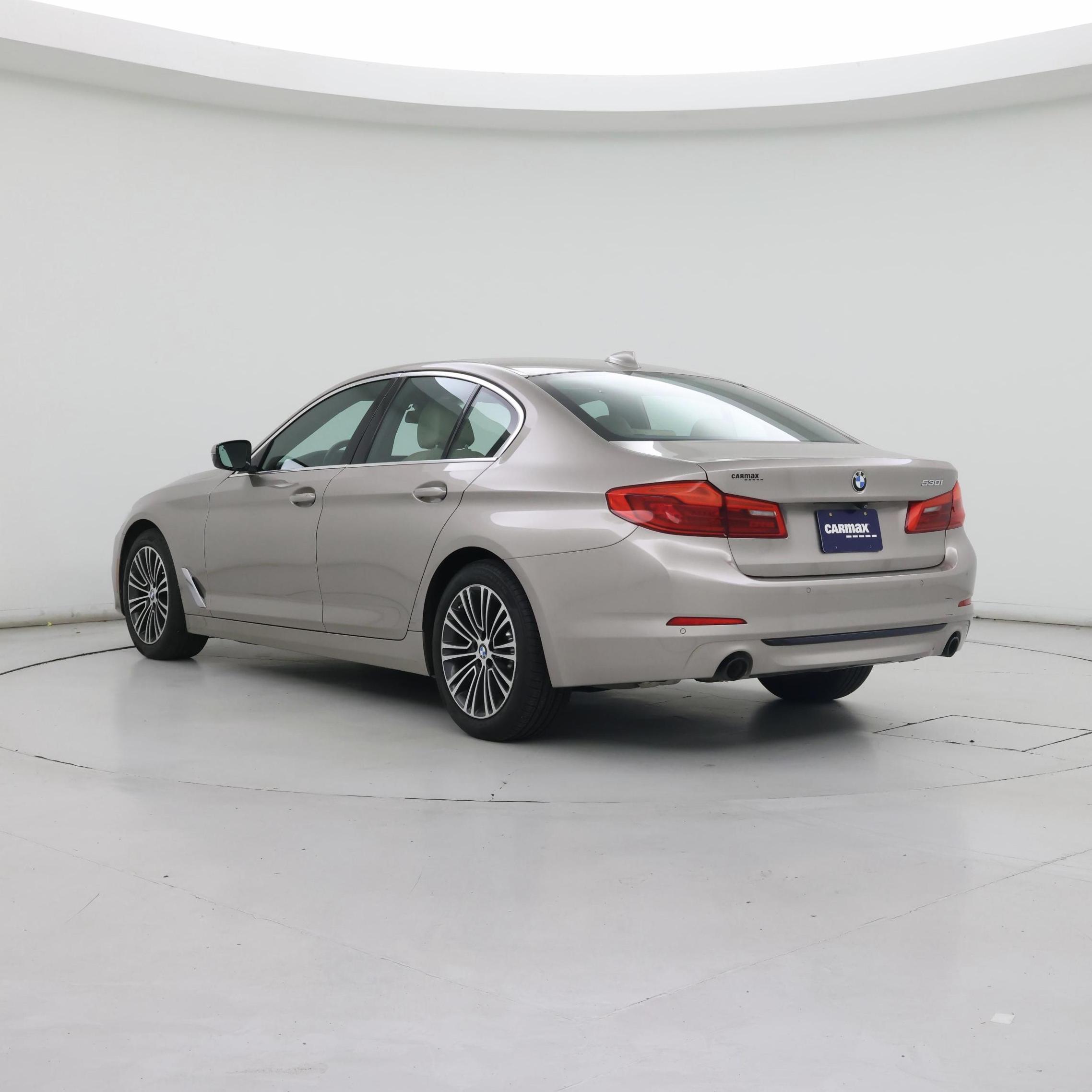 Thumbnail: 2019 BMW 5 Series - 2