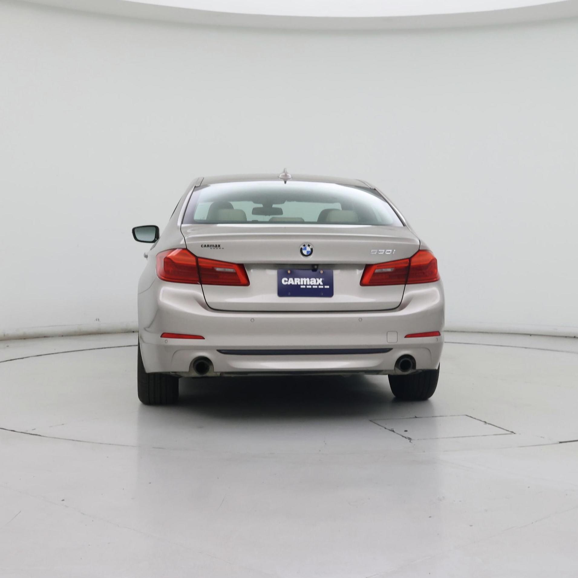 Thumbnail: 2019 BMW 5 Series - 6