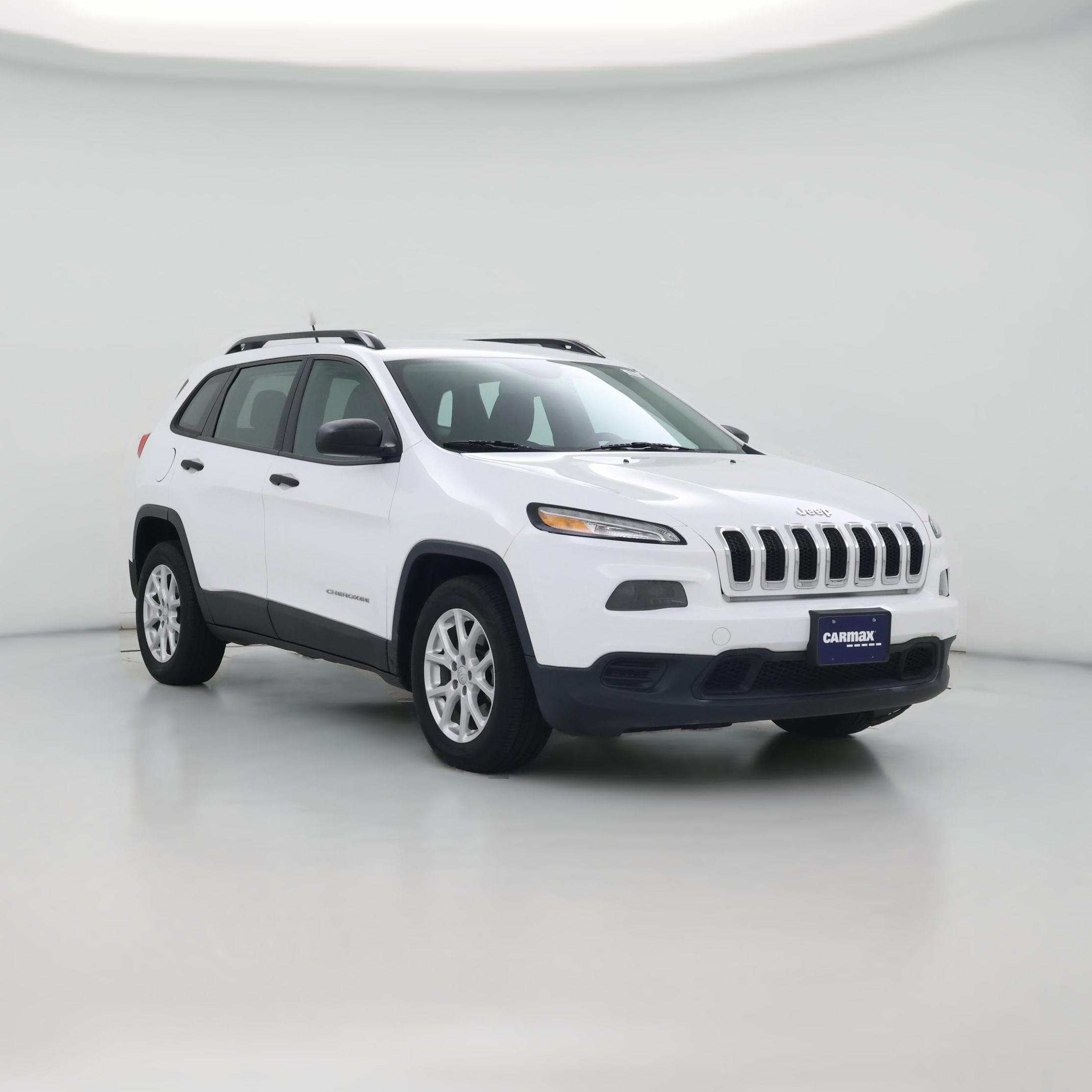 Thumbnail: 2015 Jeep Cherokee - 1