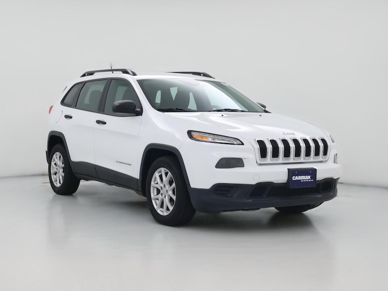 2015 Jeep Cherokee Sport -
                  Tyler, TX