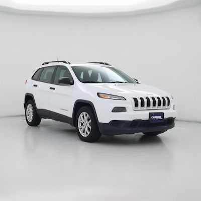 2015 Jeep Cherokee Sport