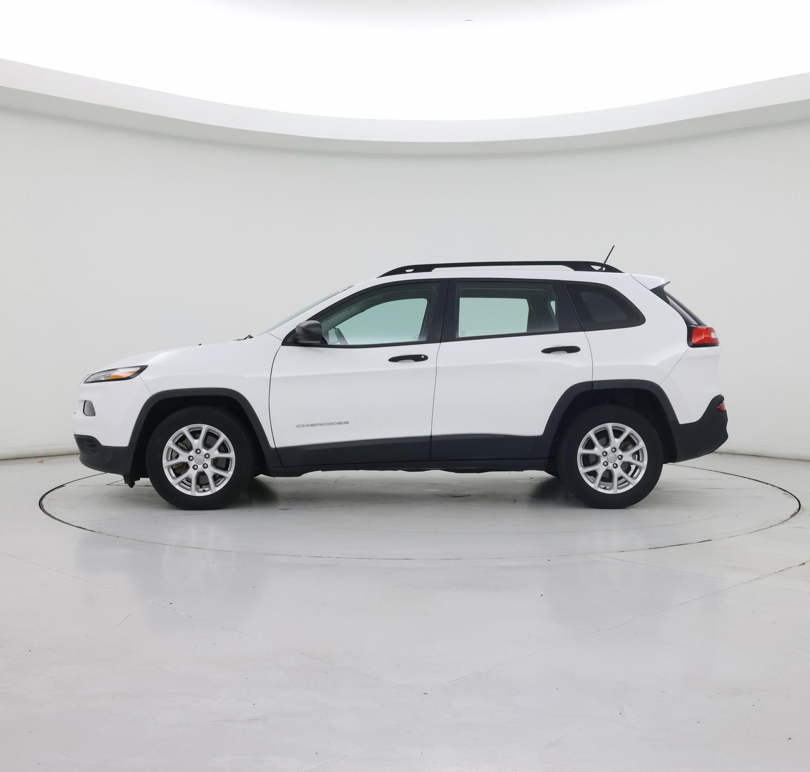 Thumbnail: 2015 Jeep Cherokee - 3