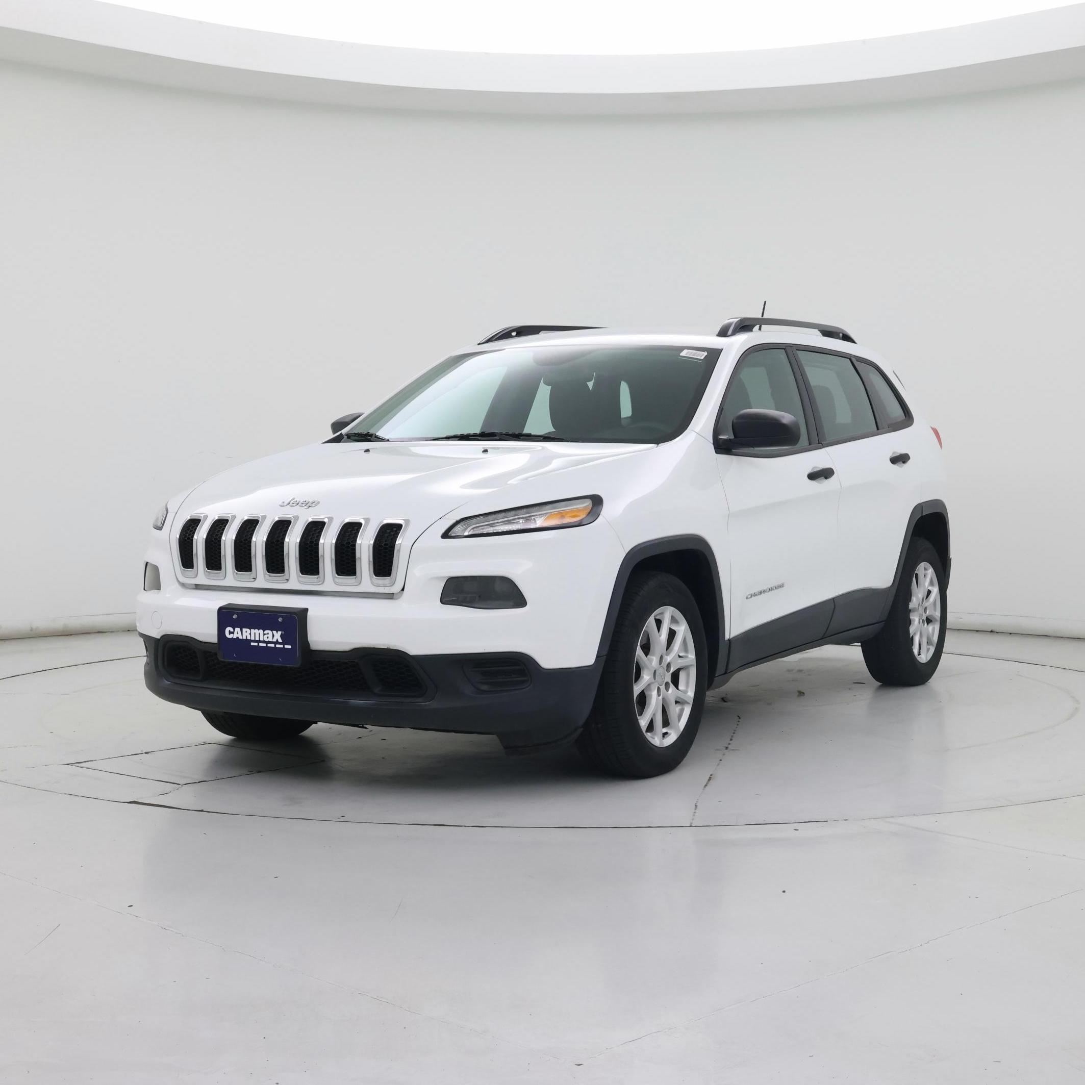 Thumbnail: 2015 Jeep Cherokee - 4