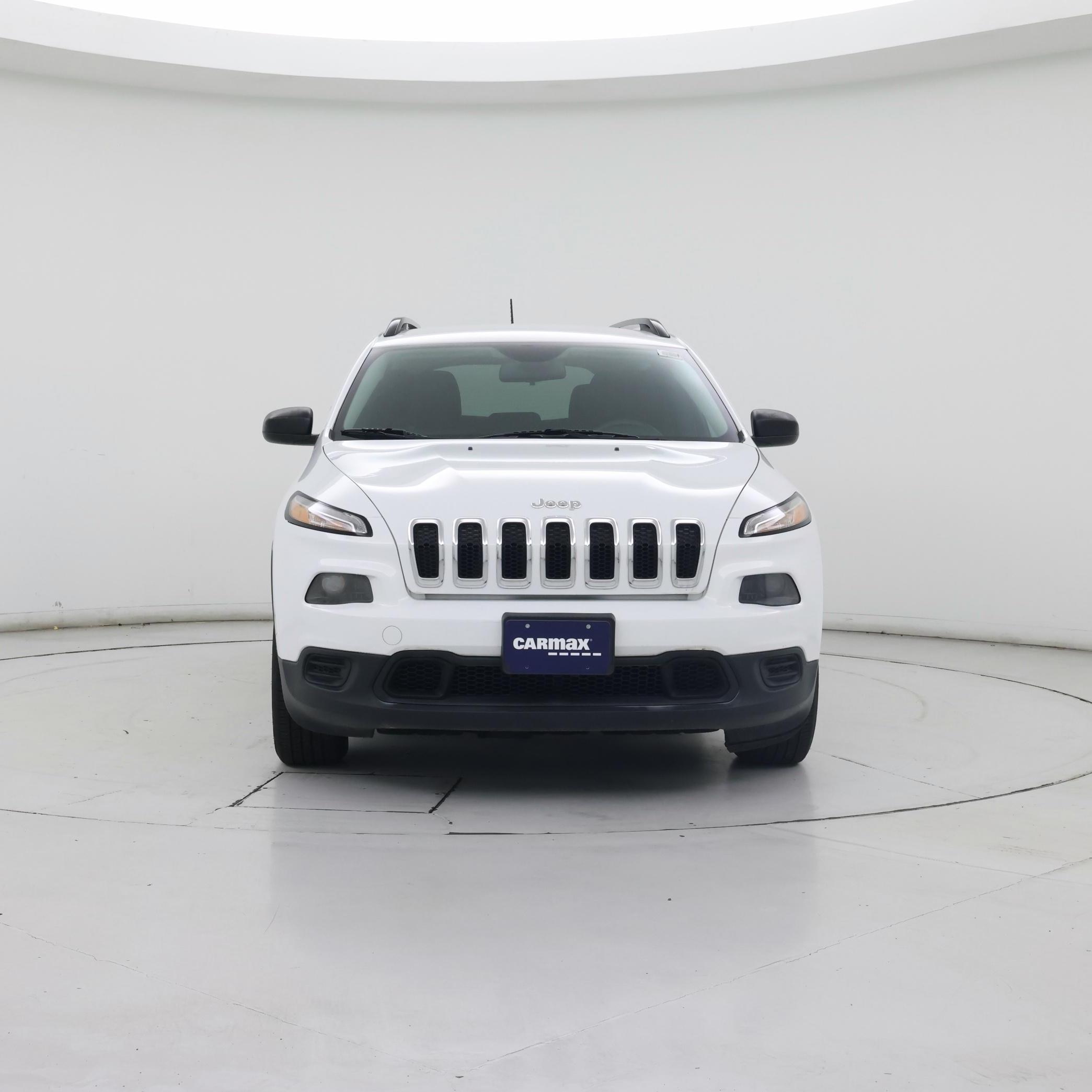 Thumbnail: 2015 Jeep Cherokee - 5