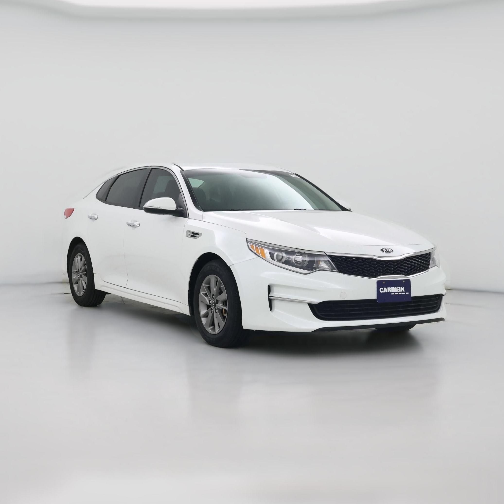 Thumbnail: 2016 Kia Optima - 1