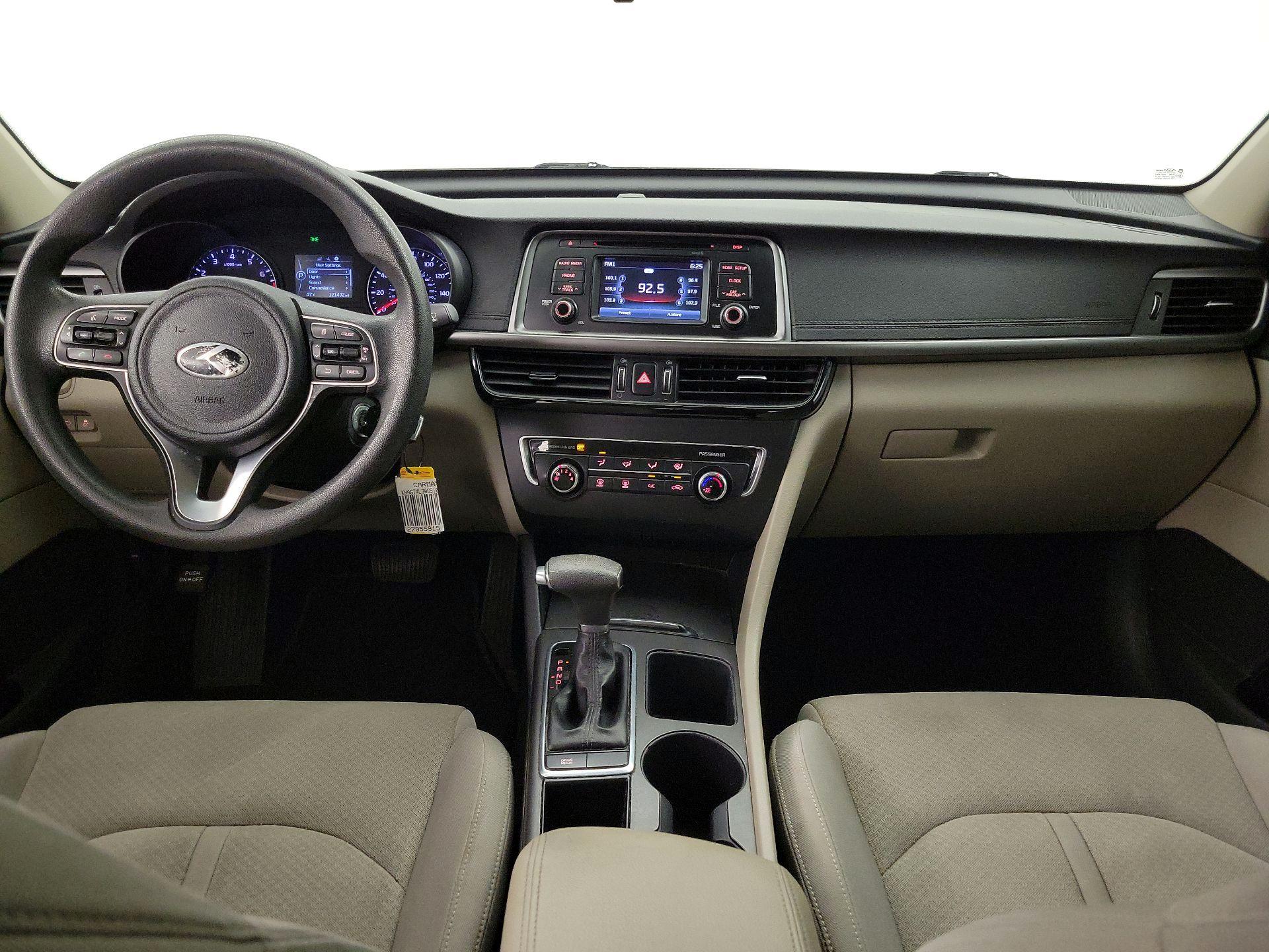 Thumbnail: 2016 Kia Optima - 9