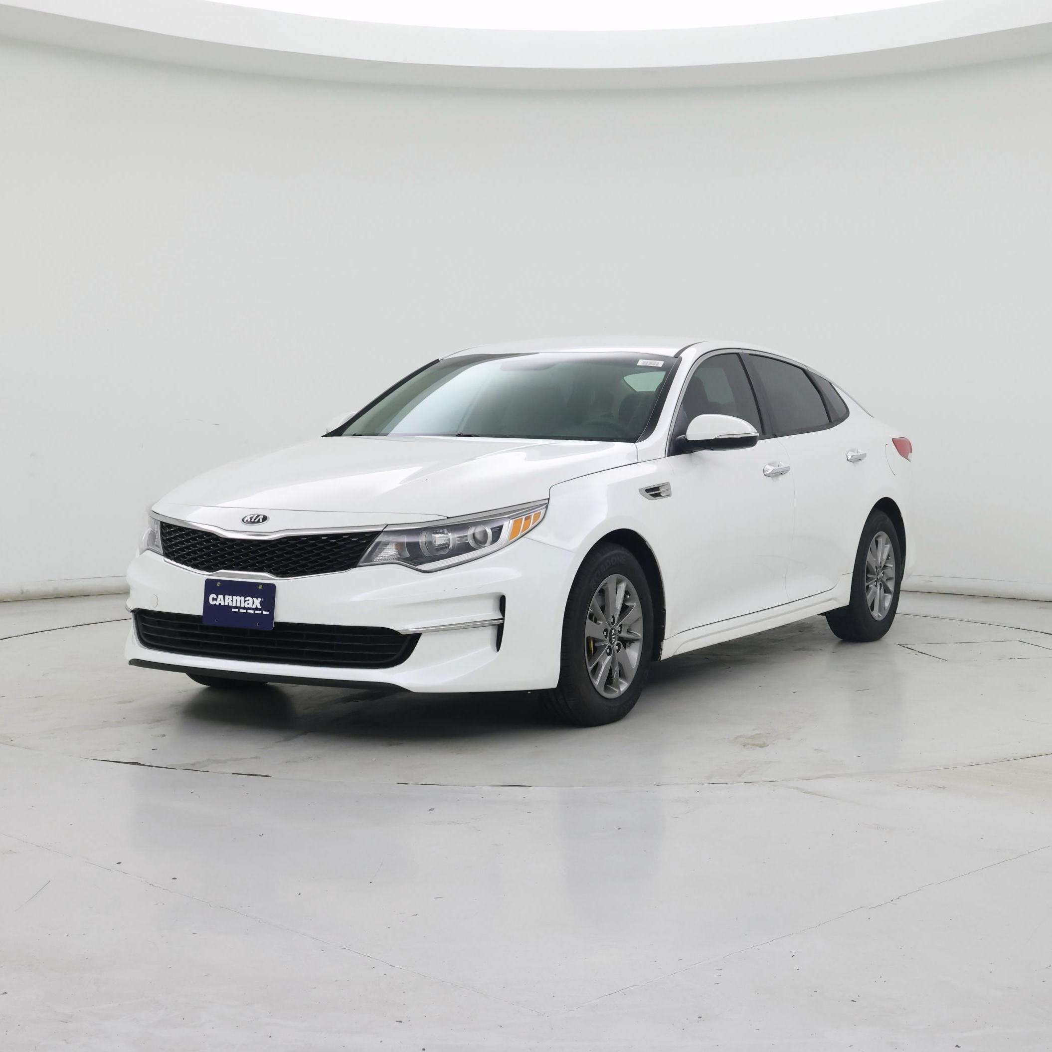 Thumbnail: 2016 Kia Optima - 4