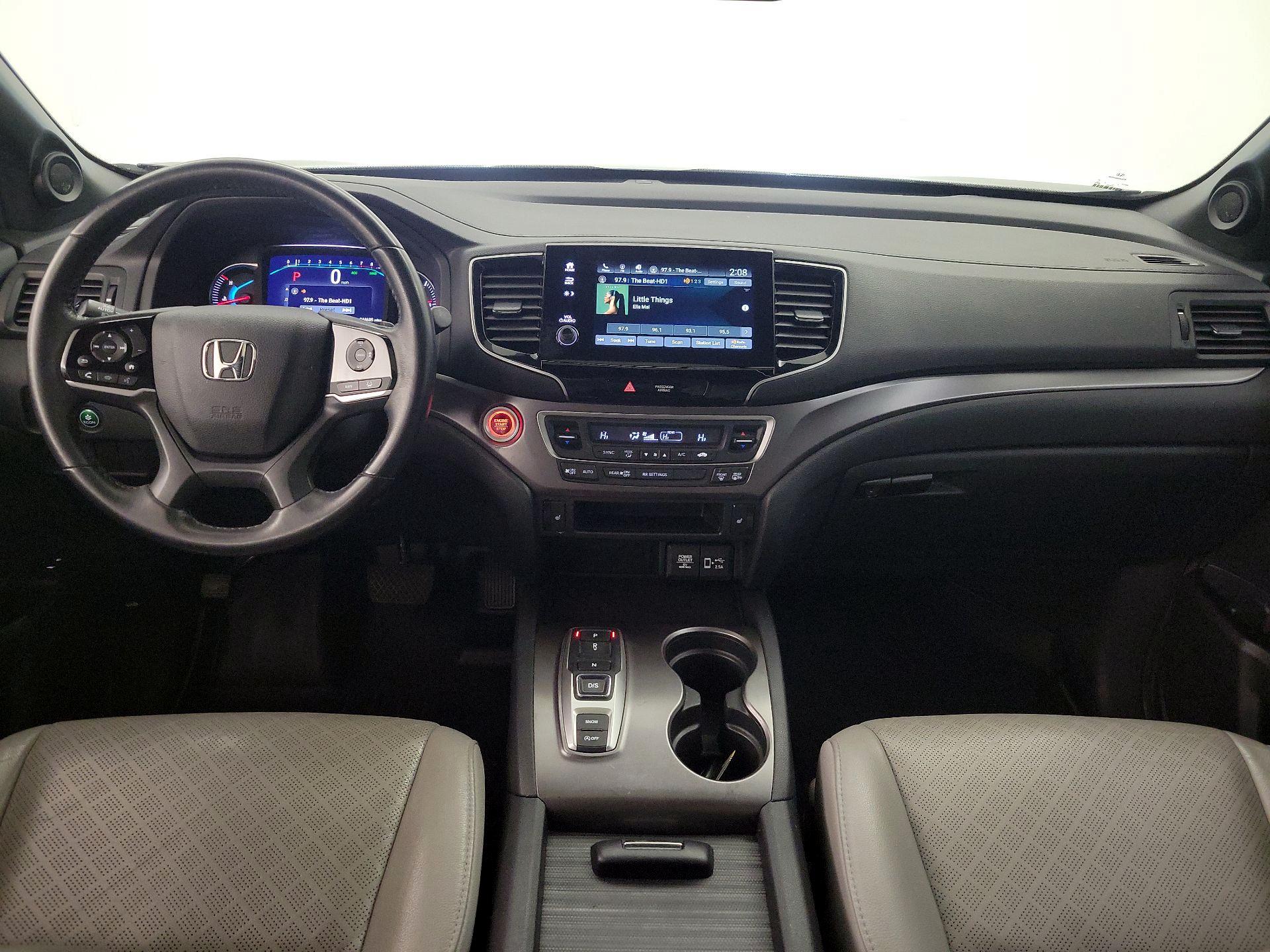 Thumbnail: 2021 Honda Passport - 9