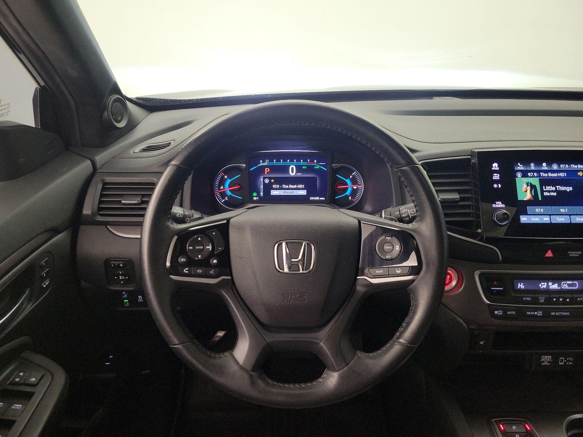 Thumbnail: 2021 Honda Passport - 10