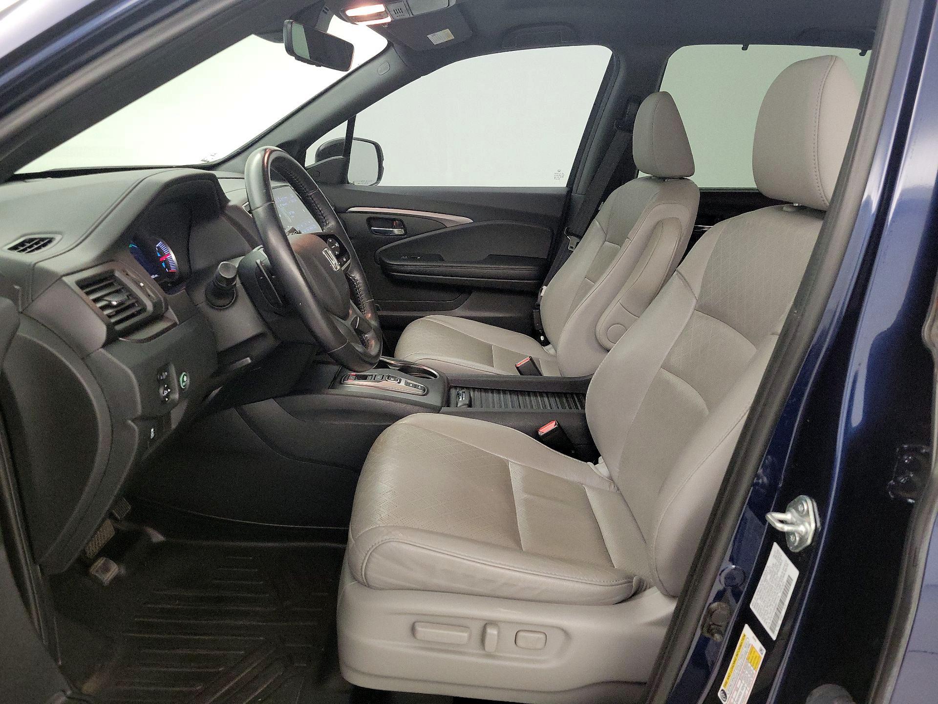 Thumbnail: 2021 Honda Passport - 11